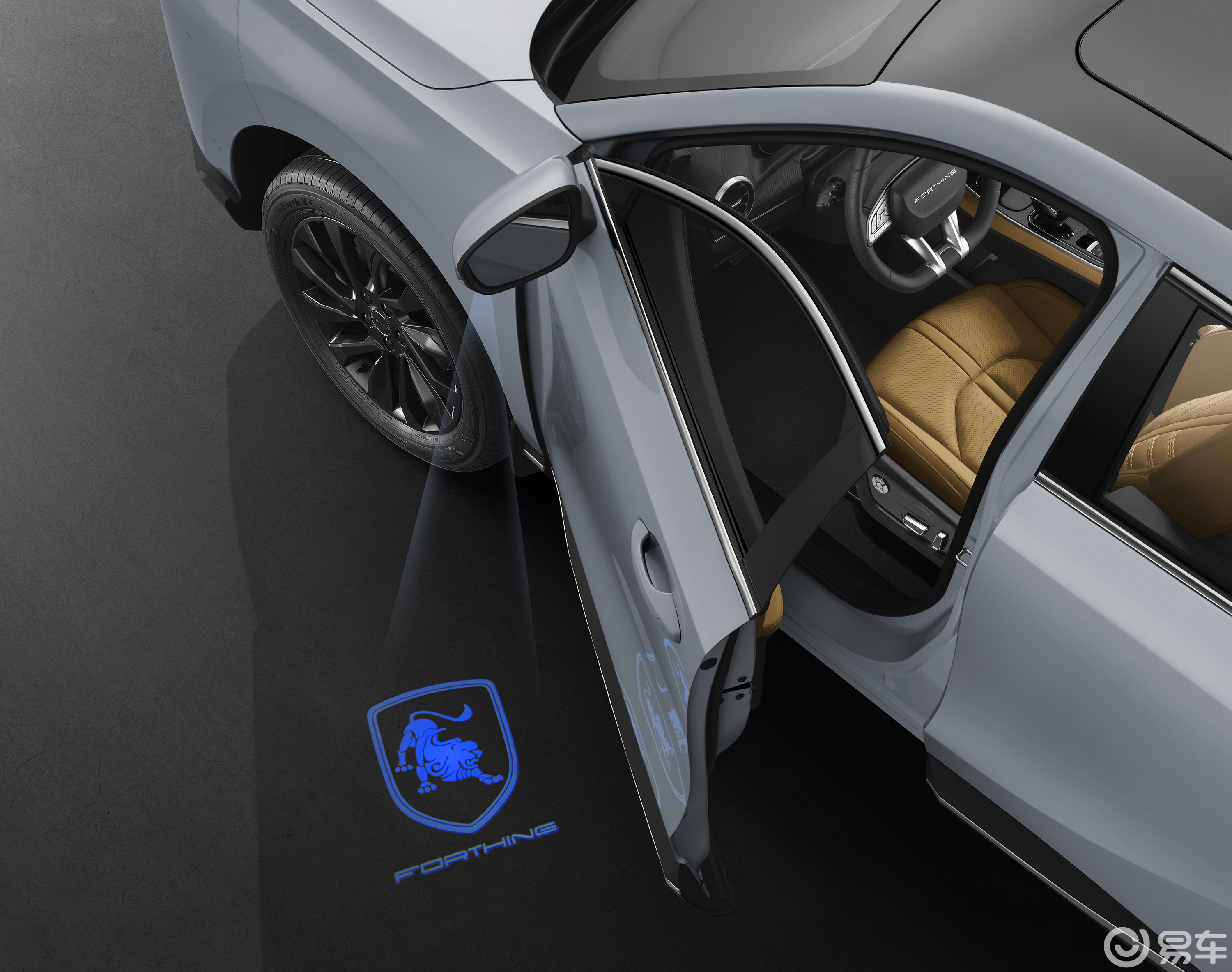 风行t5 evo包围-轮胎-车尾-易车