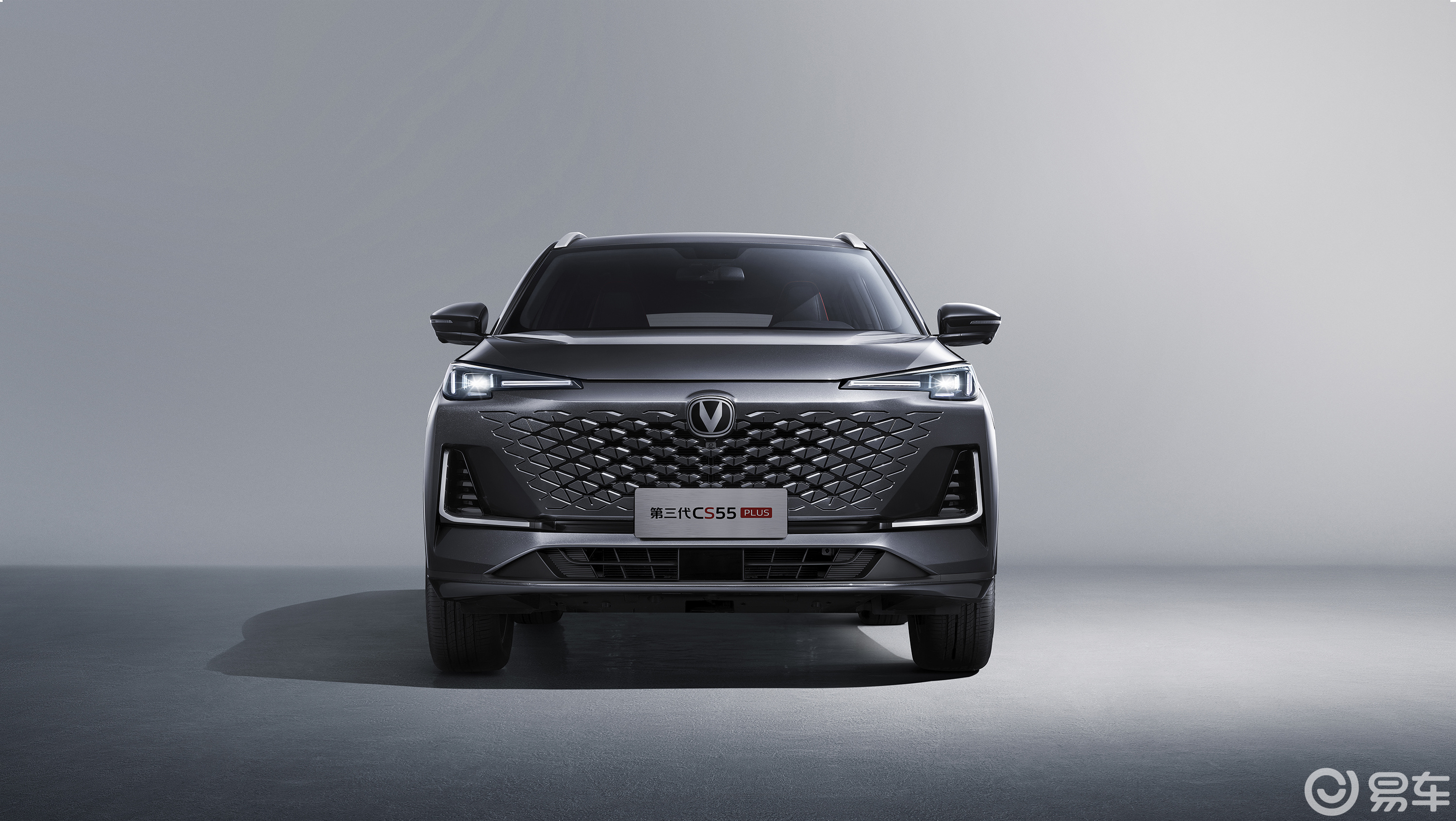 长安cs55plus新款新增了iacc集成式自适应巡航