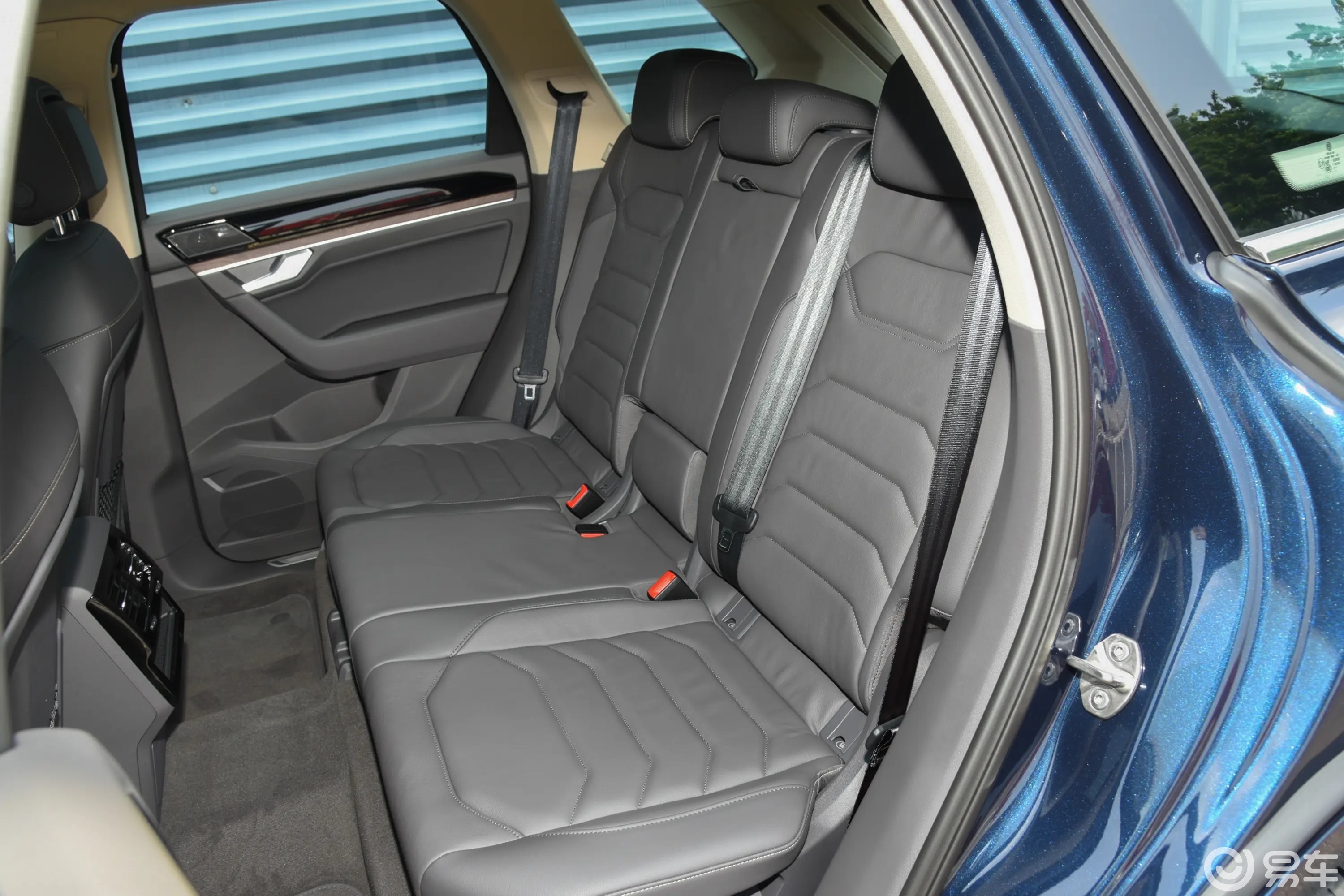 途锐车窗-gps导航-副驾驶座-易车