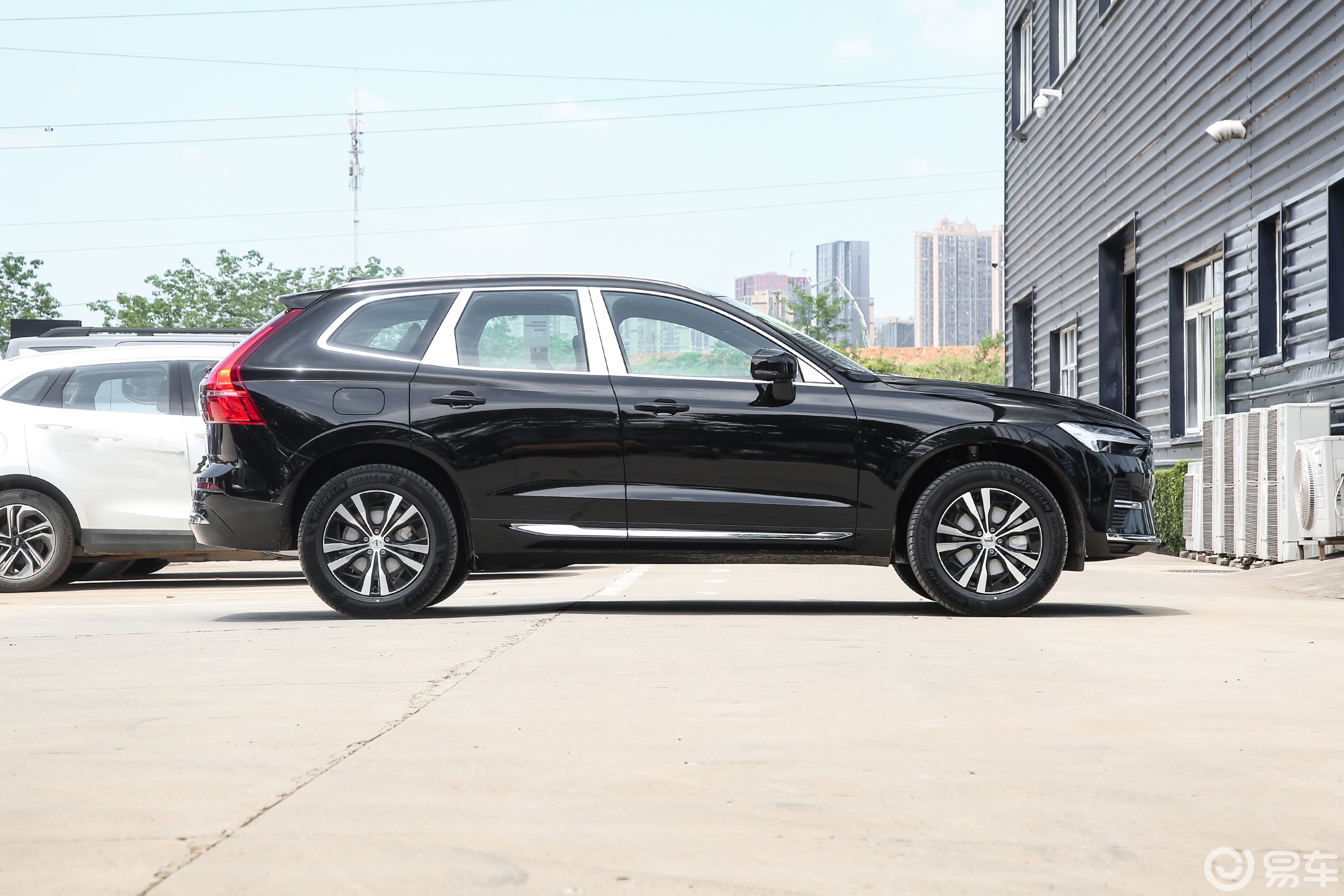 沃尔沃xc60的价格及配置参数_易车知识库