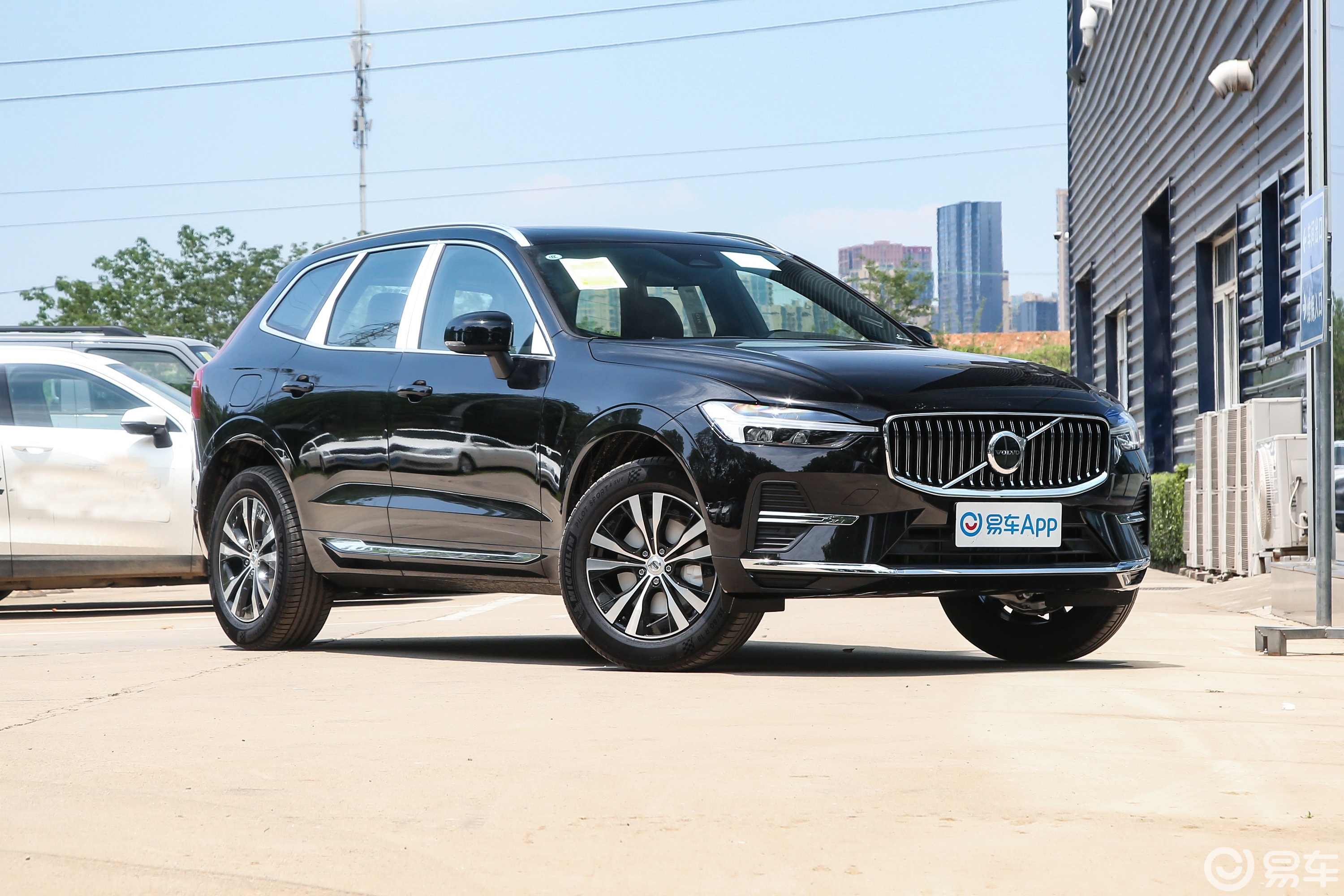 沃尔沃xc60豪华配置并未忽视安全性_易车