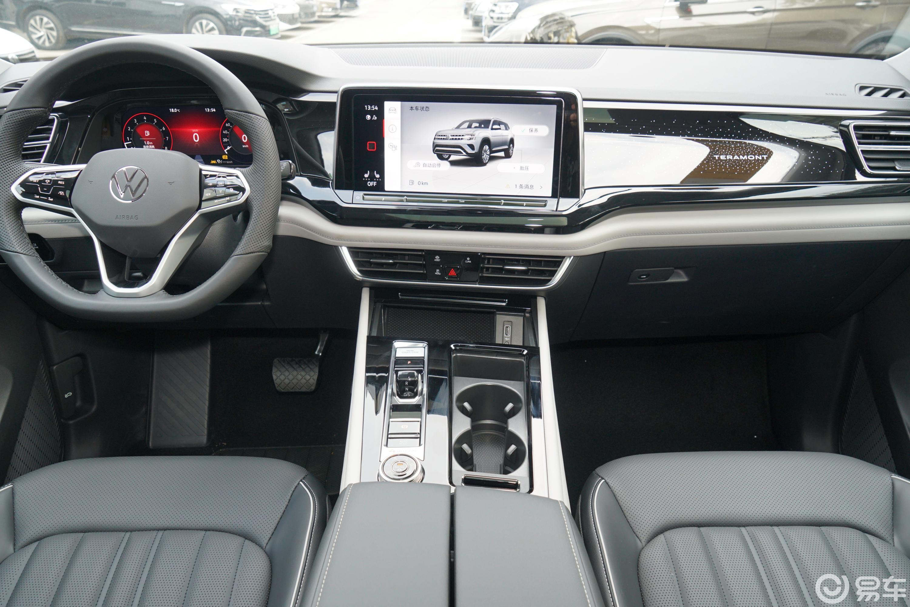 上汽大众途昂价格及图片大全_易车知识库