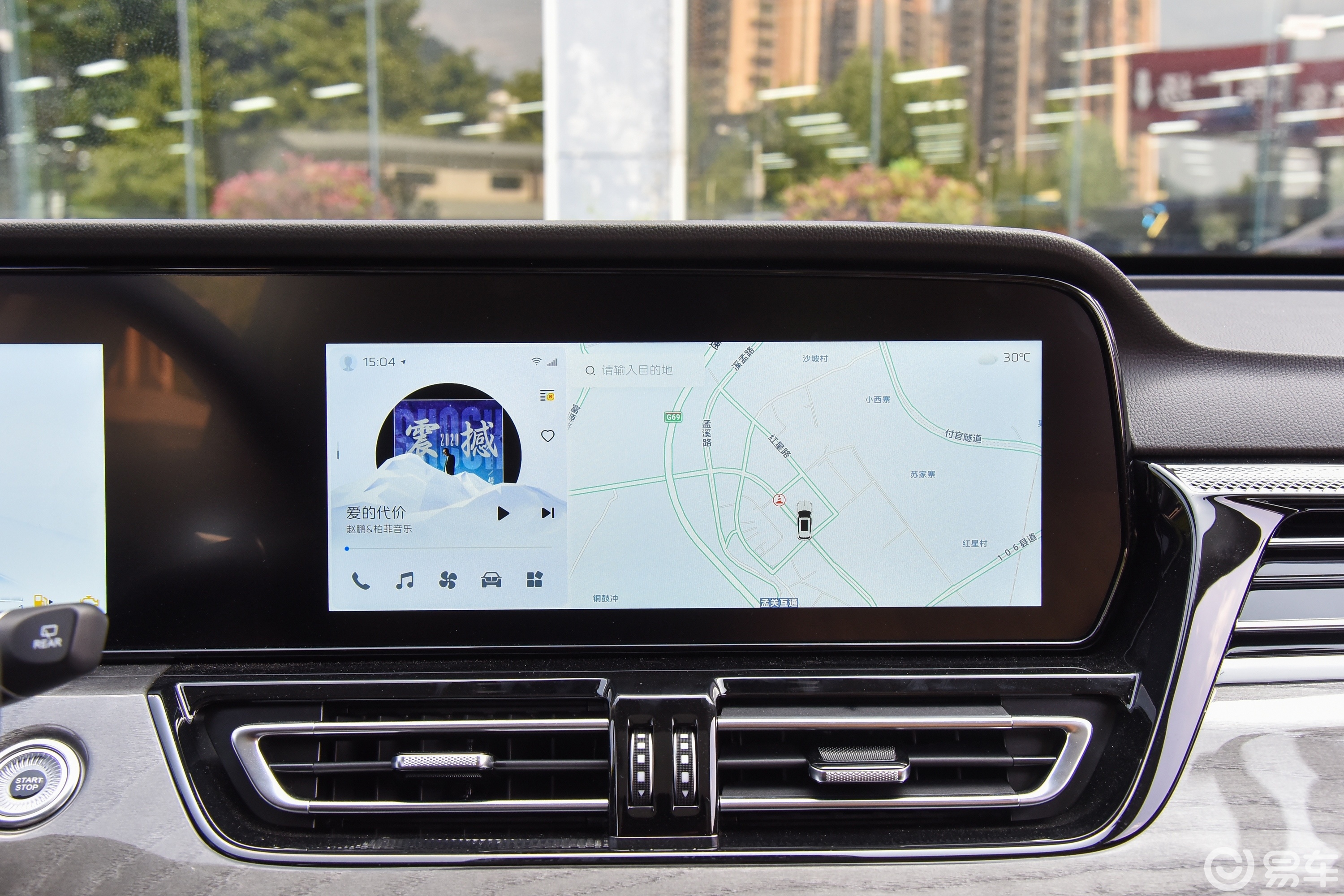 红旗hs5的动力表现同样令人满意_易车