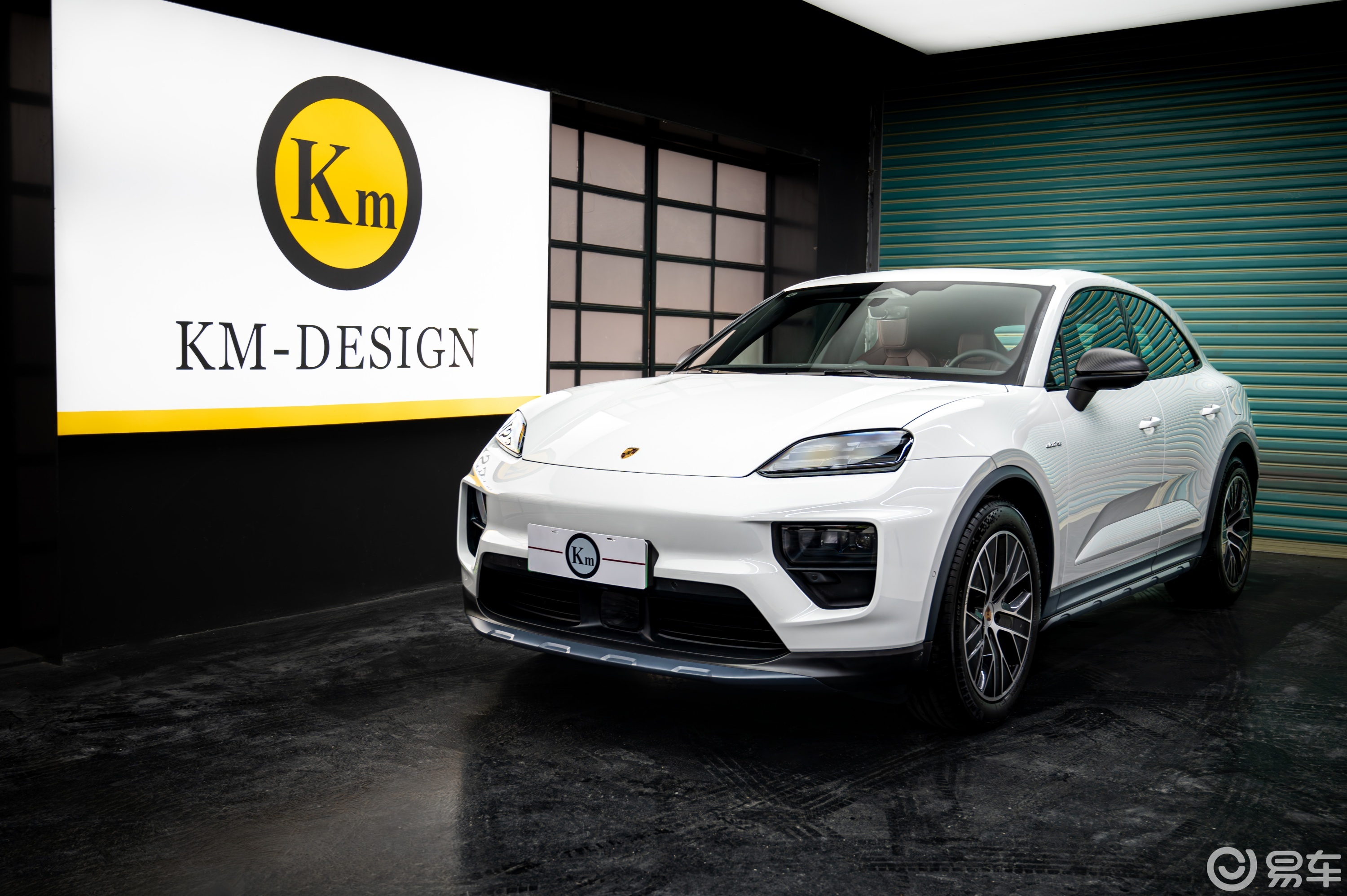 探索适用于保时捷MACAN 4 越野套件魅力！