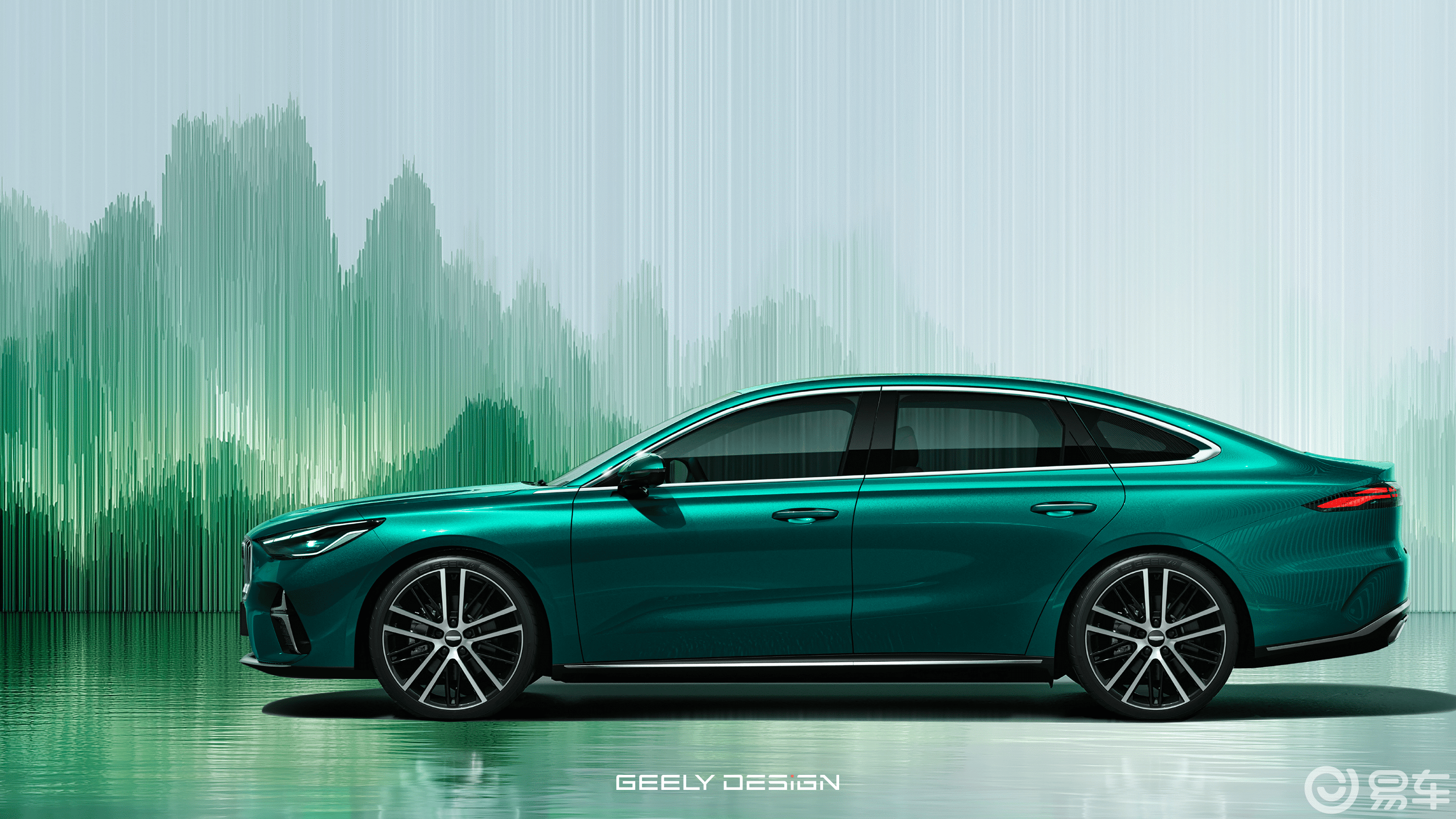 第5代帝豪上市,6.59万起,400万全球车主再“向上”