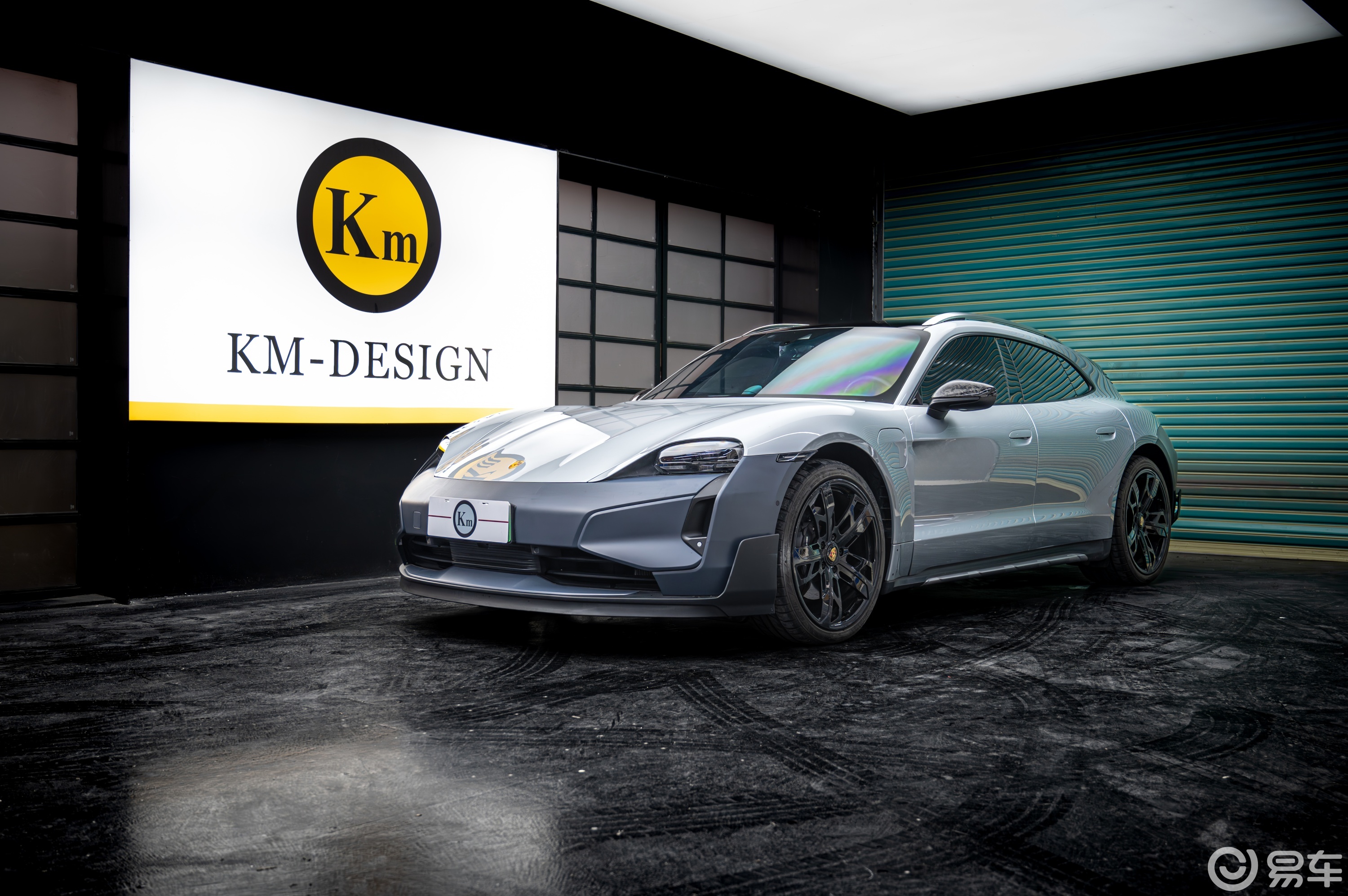 保时捷Taycan Turbo GT套件今天它终于来了！