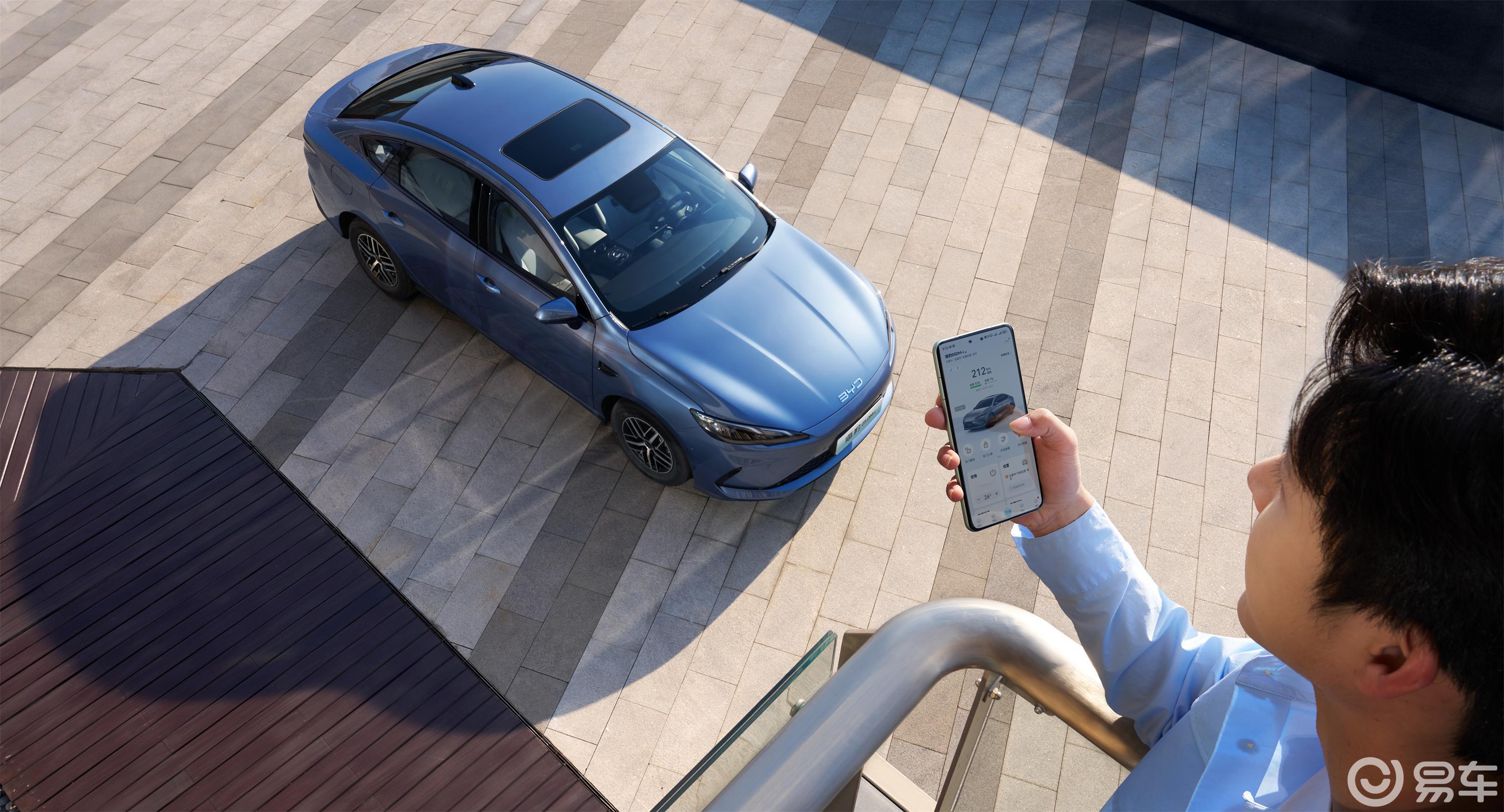 这次比亚迪的插混大电池升级，治好了我的续航焦虑。