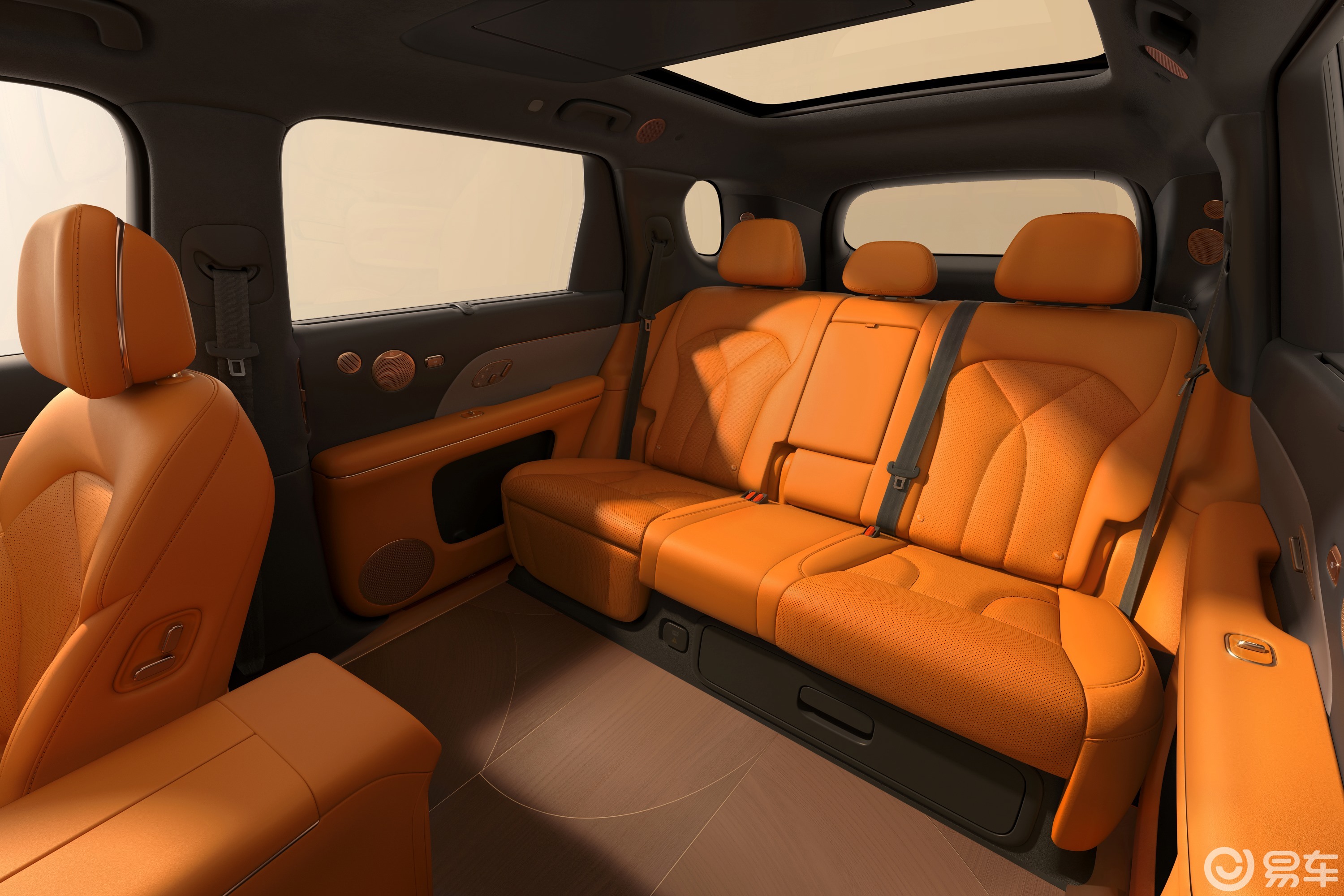 25.98万元起！智己LS8震撼开启预售