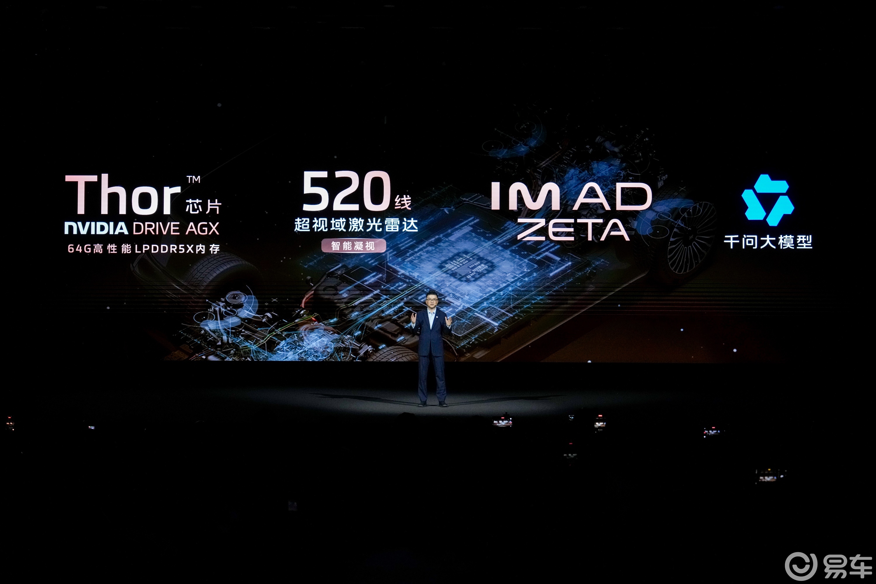 25.98万元起！智己LS8震撼开启预售