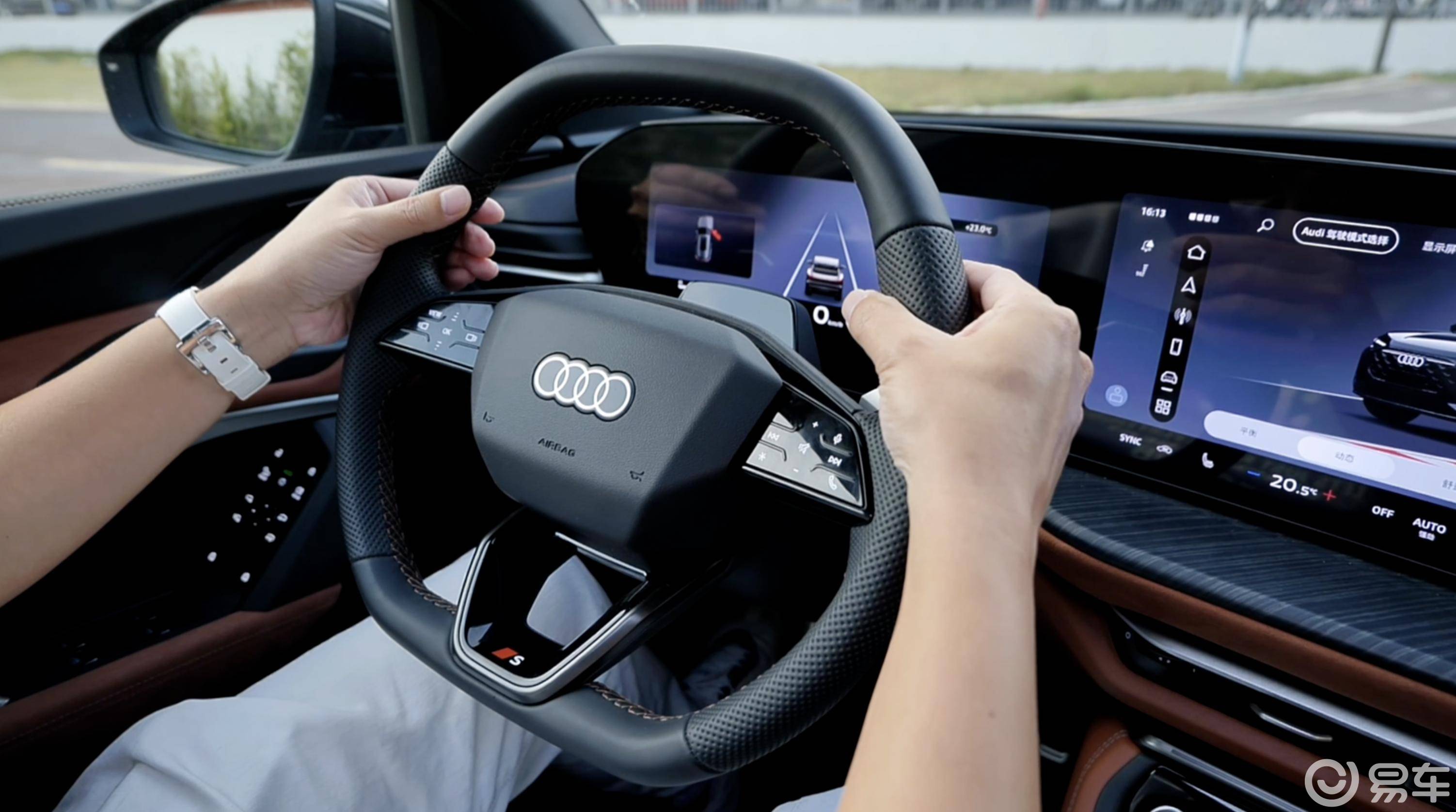 试驾新一代奥迪Q5L，等换代or买现款更香？