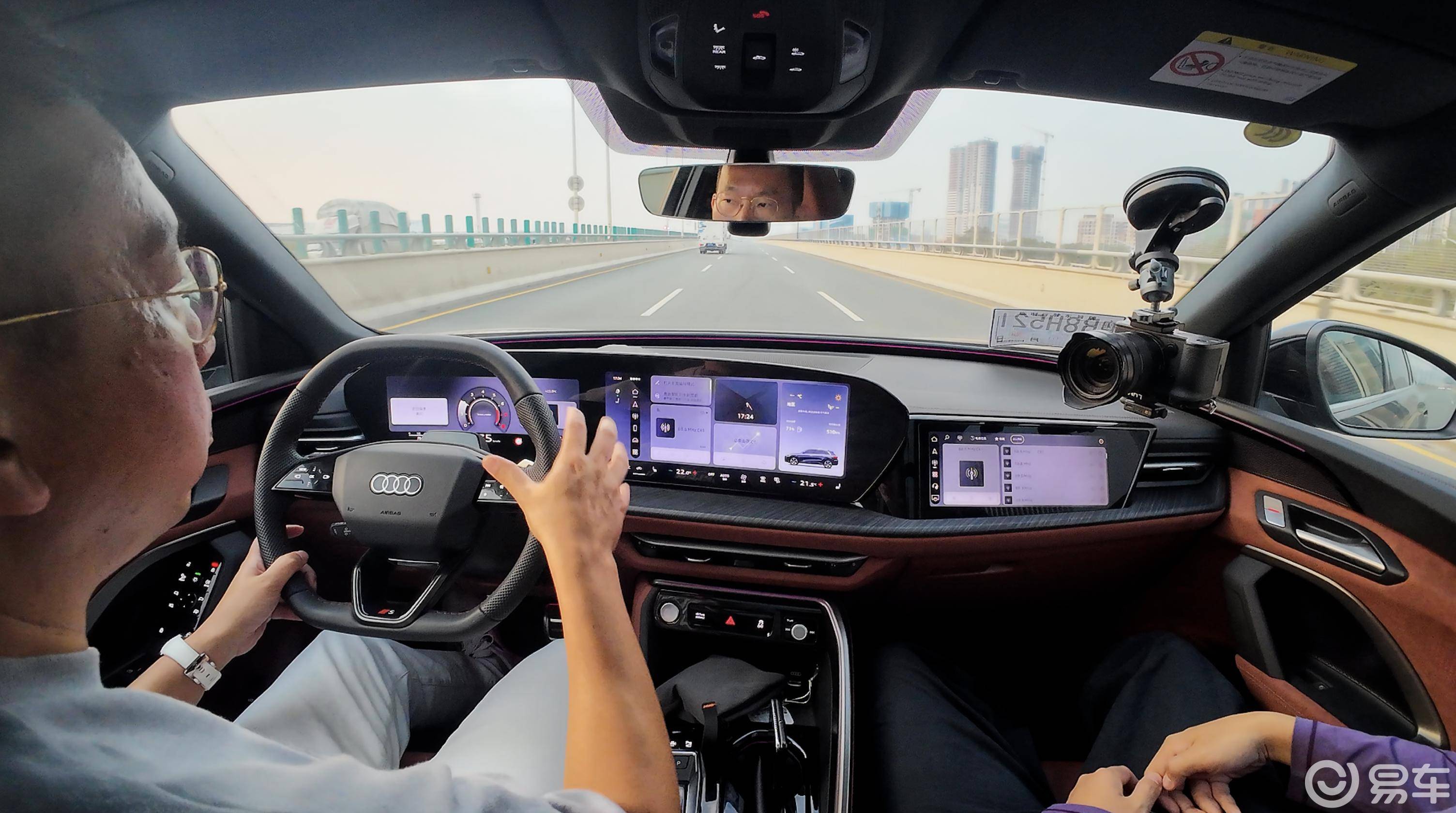 试驾新一代奥迪Q5L，等换代or买现款更香？