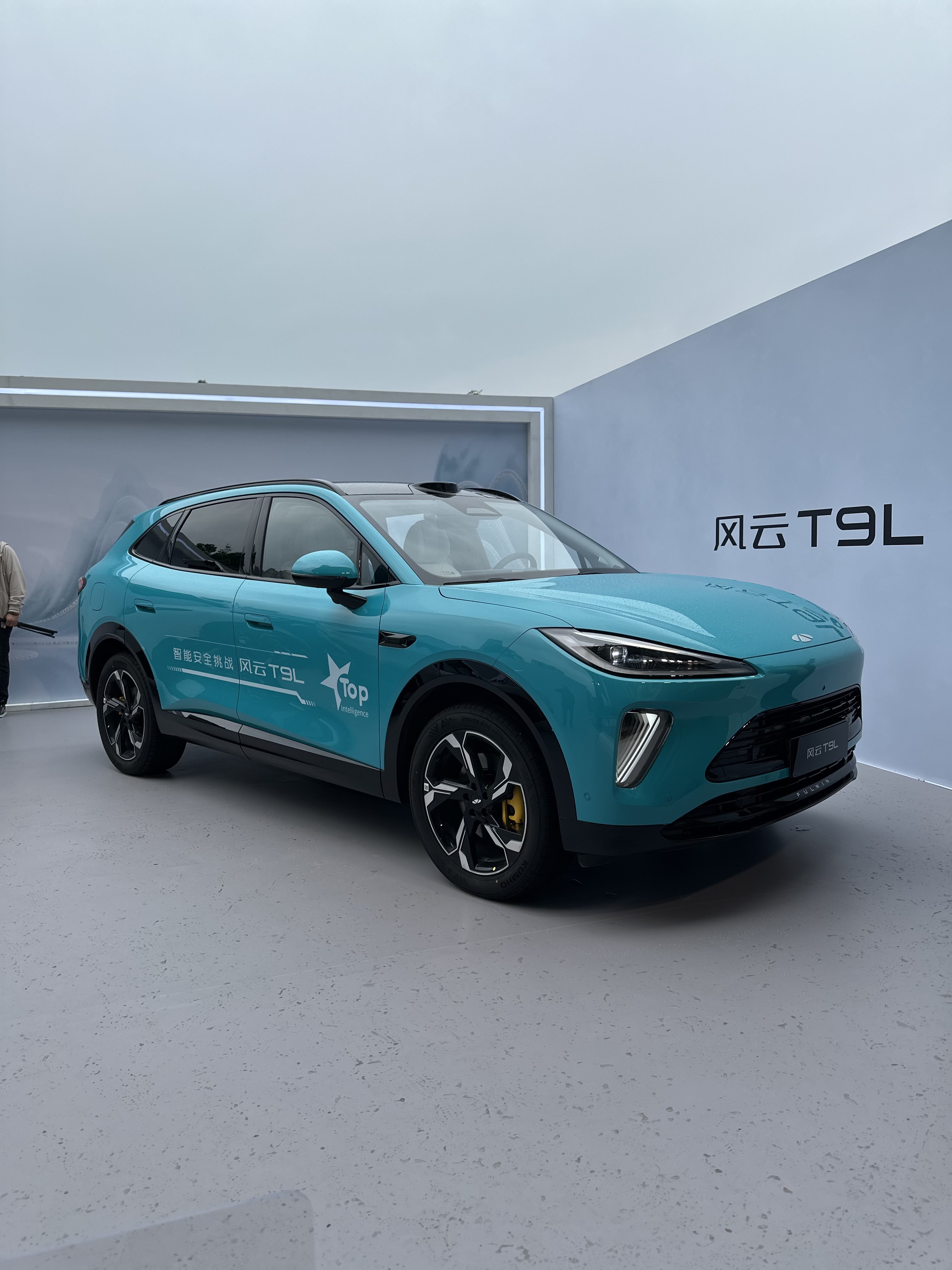 尹同跃“偏心”背后：风云T9L要把合资逼到墙角