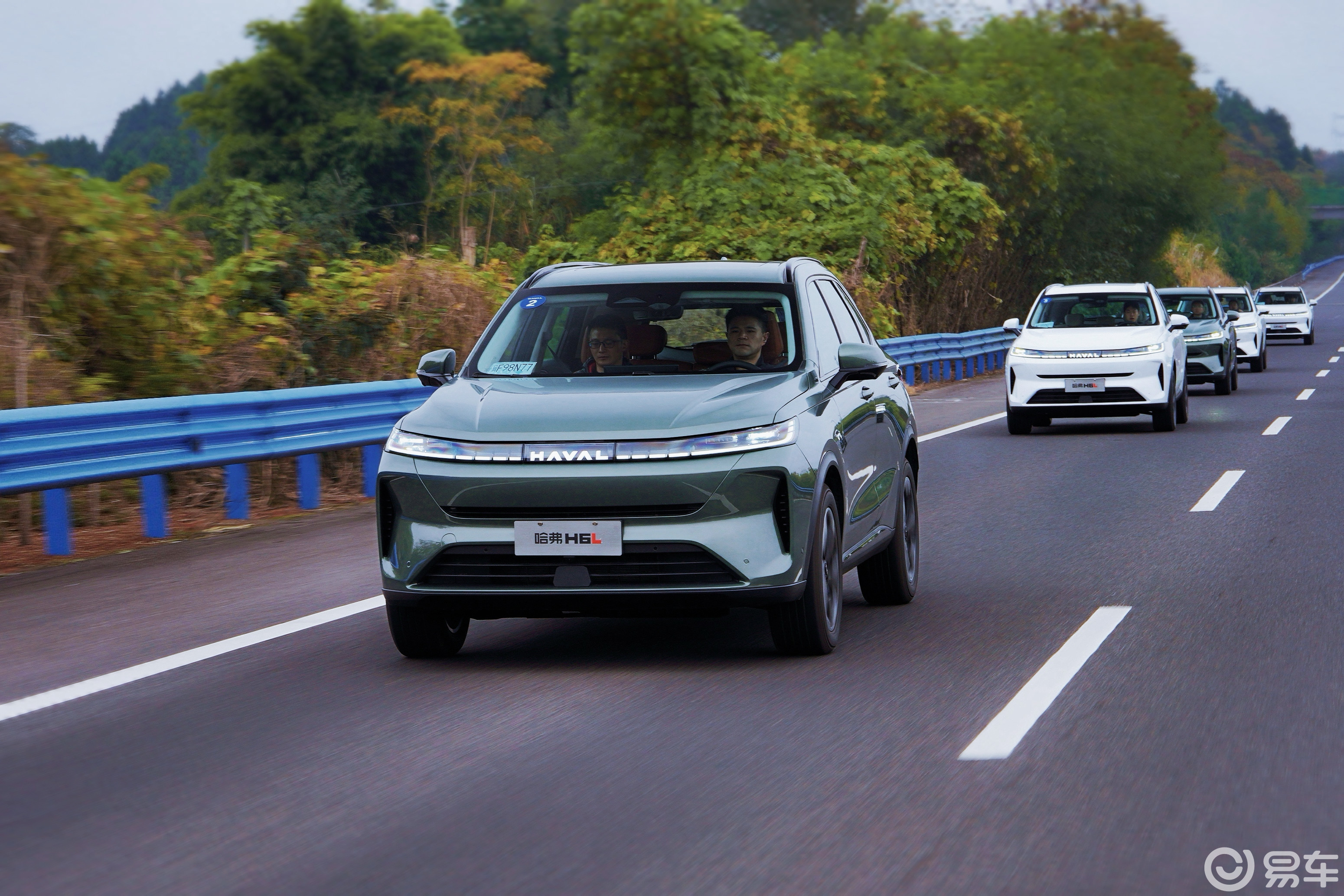 哈弗H6L：为爱升舱，10万级大五座SUV的价值新标杆