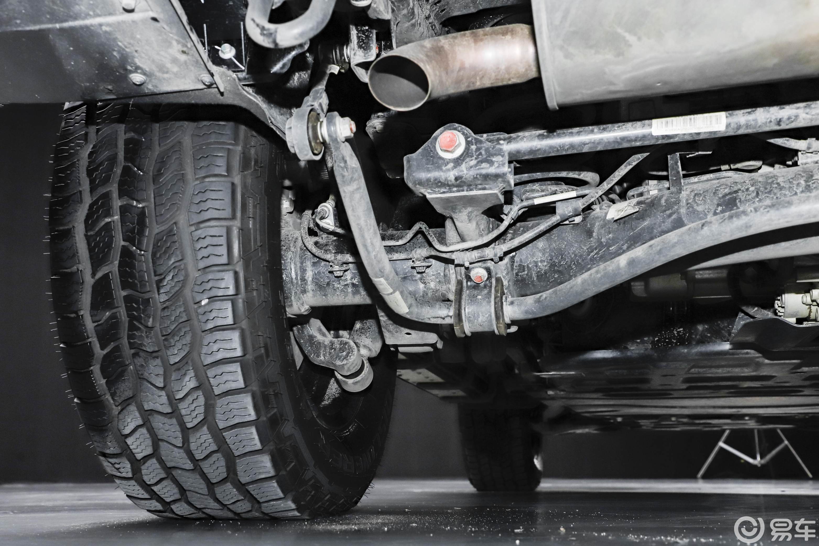 30.98万起 全新坦克400预售 两款车型各侧重什么?