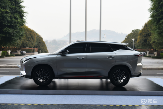 长安欧尚z6开启预售了!