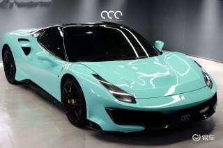 法拉利488  超亮pet蒂芙尼2022-07-250久久车改法拉利488  超亮pet