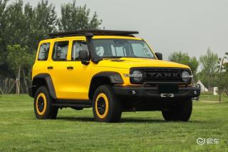 月越野兔- 易车个人中心