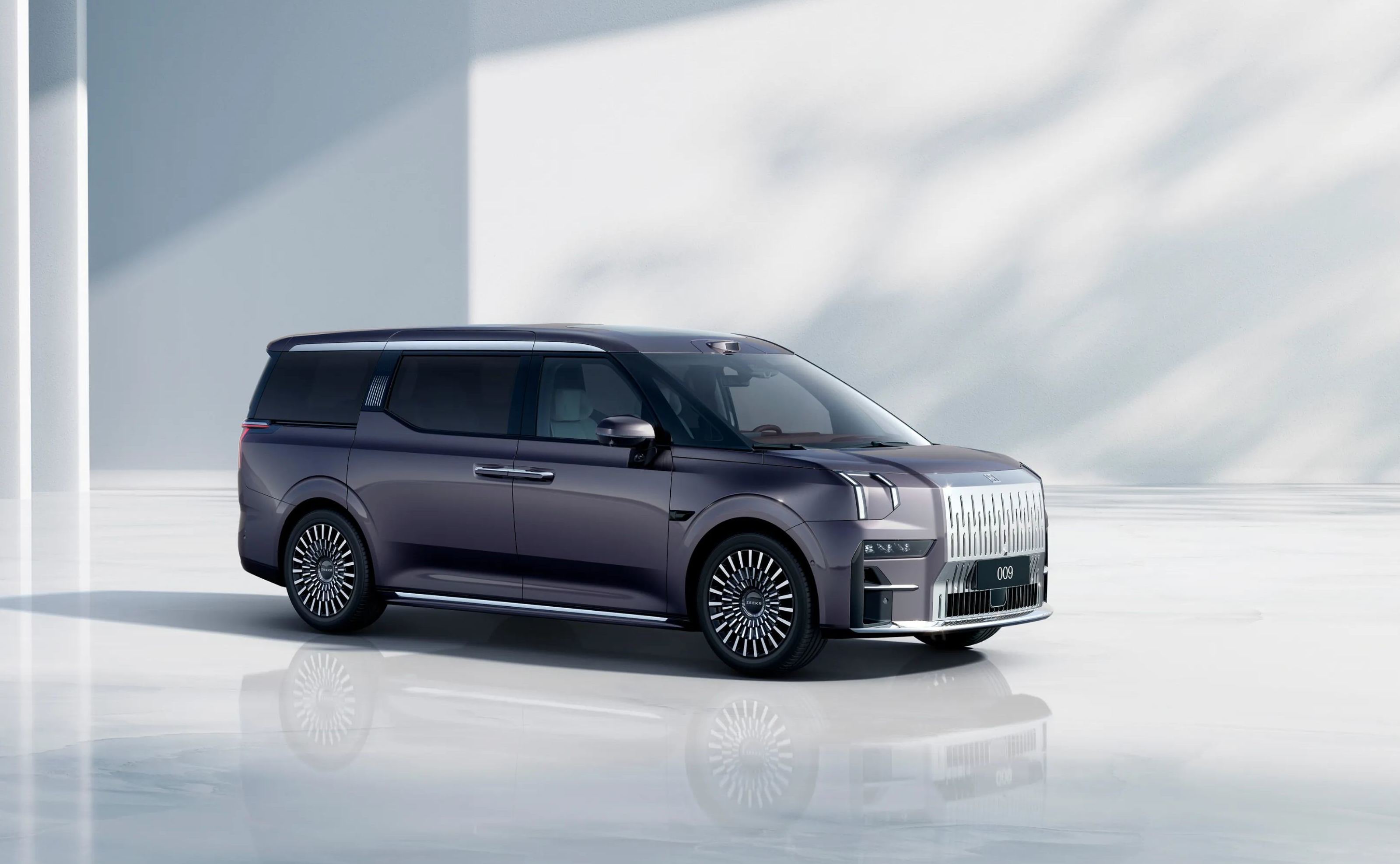 别克至境世家对比极氪009 你怎么选?