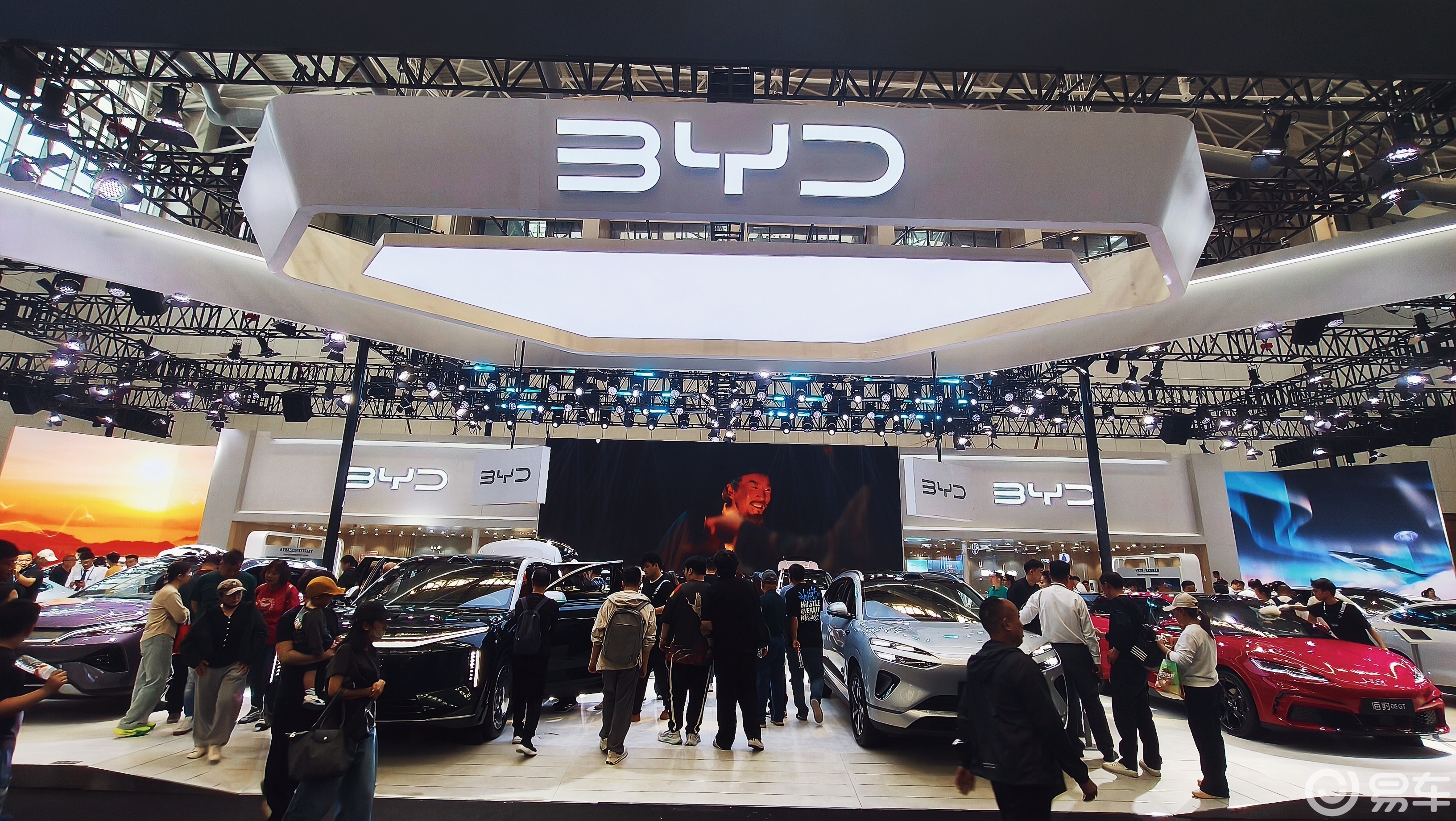 汉EV闪充版、全新海狮05在津上市，家用买车这么选