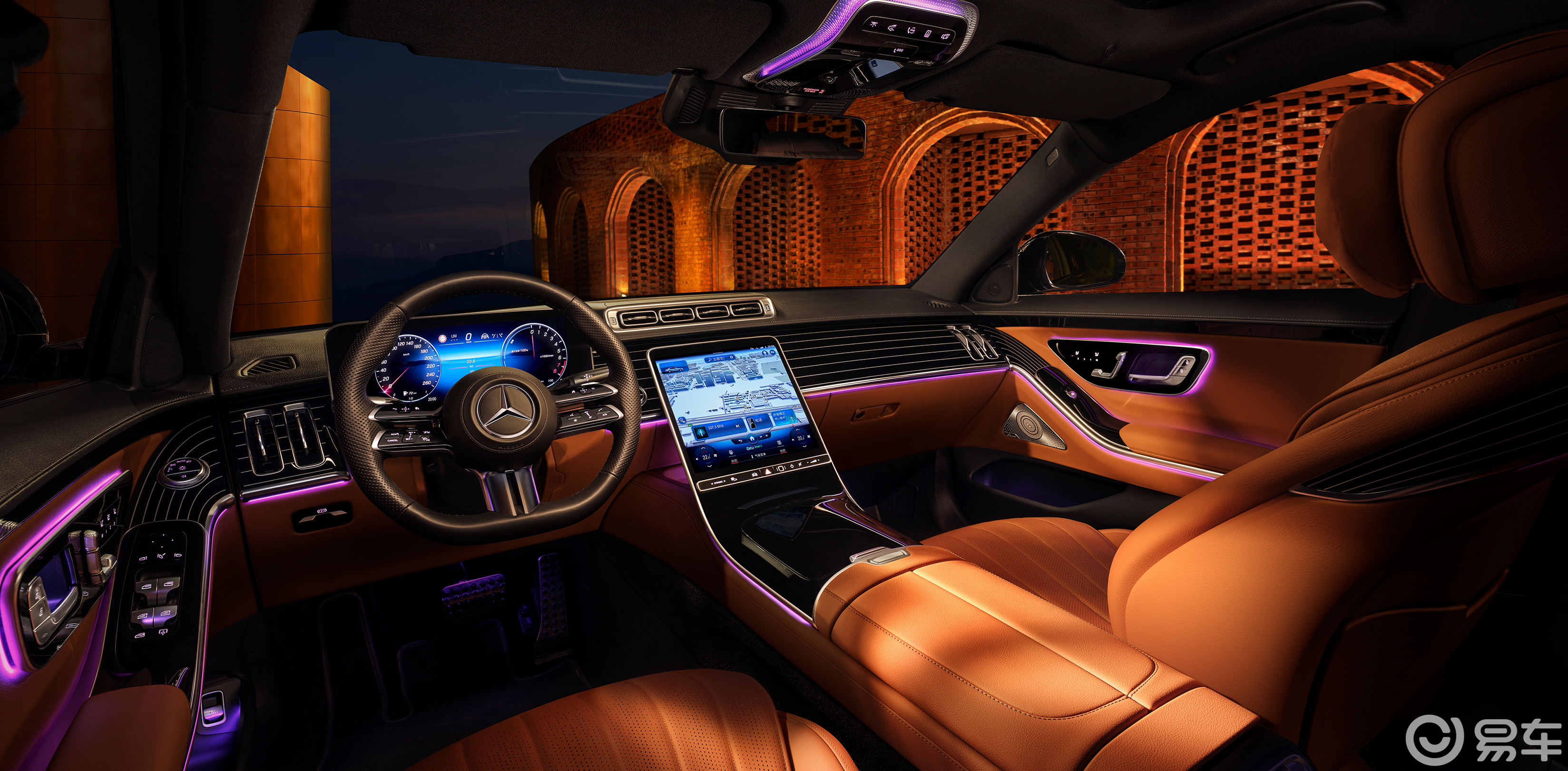 价格下调/售89.88万元起 2026款奔驰S级正式上市