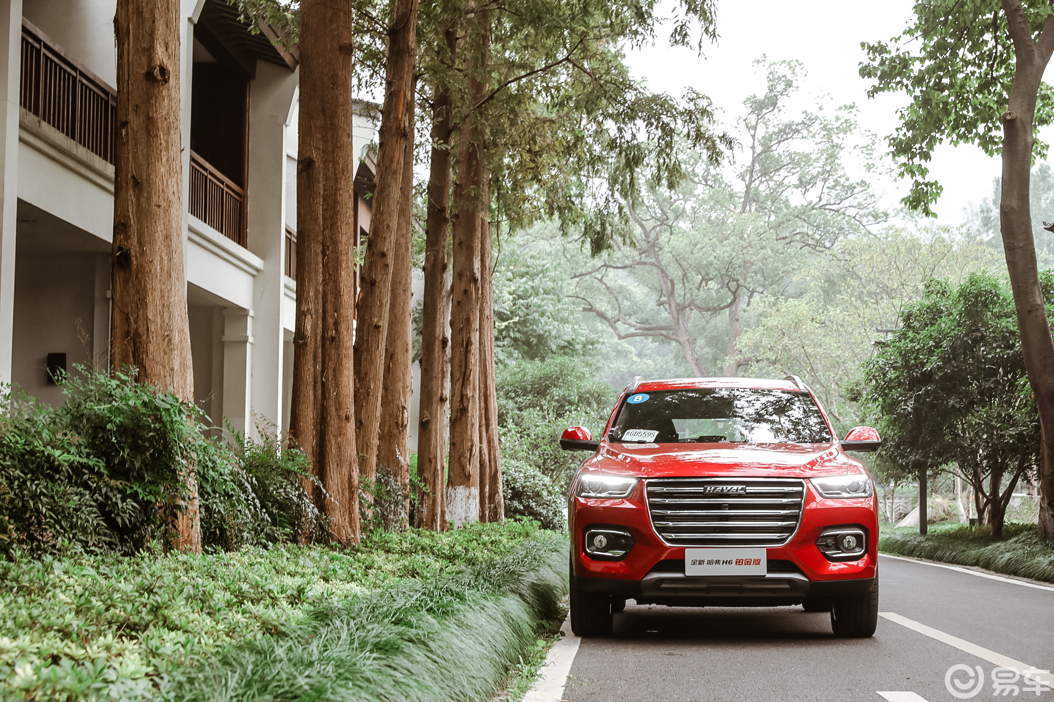 一锤定音:国民神车哈弗h6是怎样炼成的