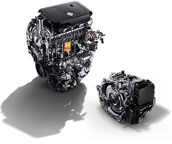 昂科旗空间-发动机-升档-易车