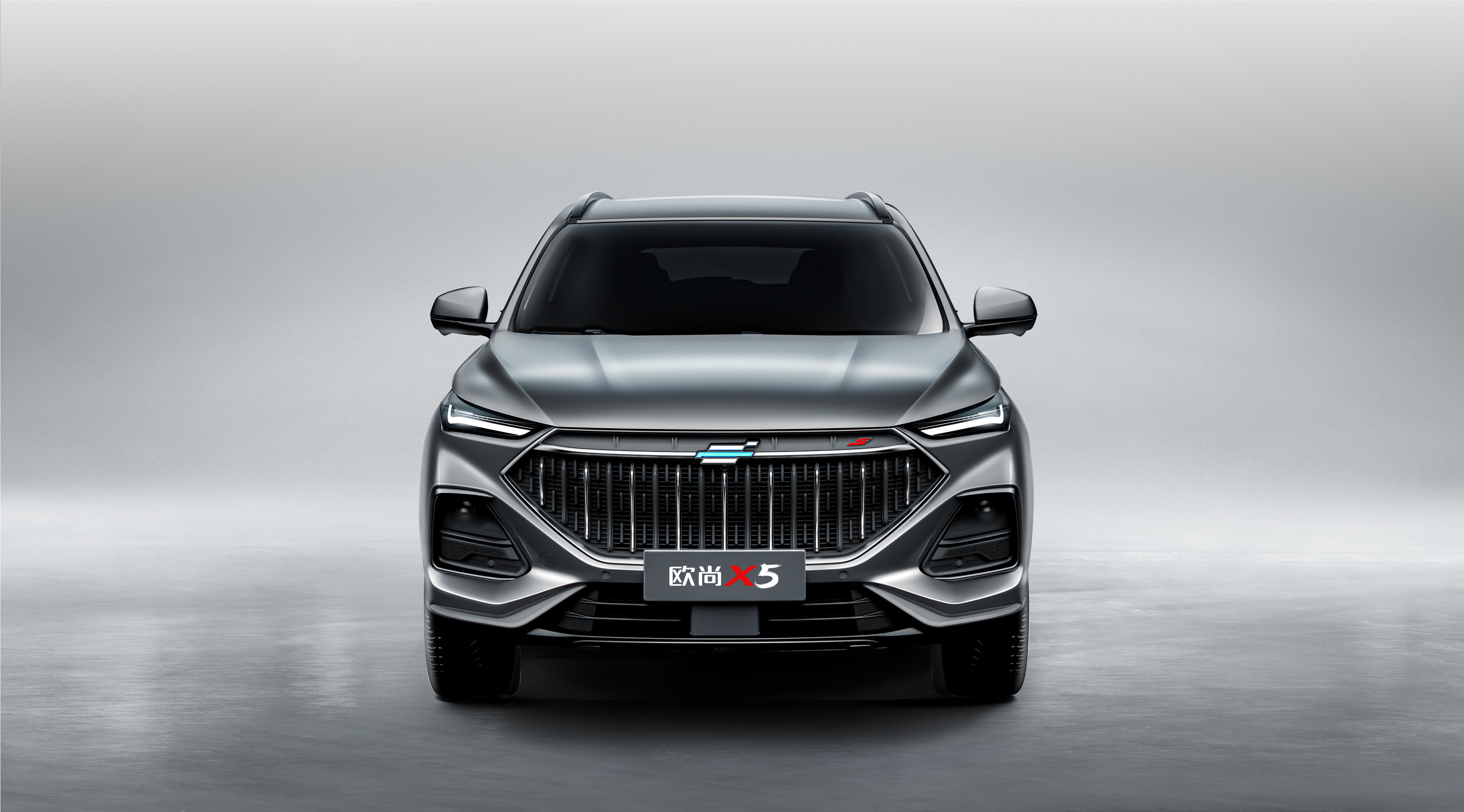 长安欧尚x5头灯_升级_配置