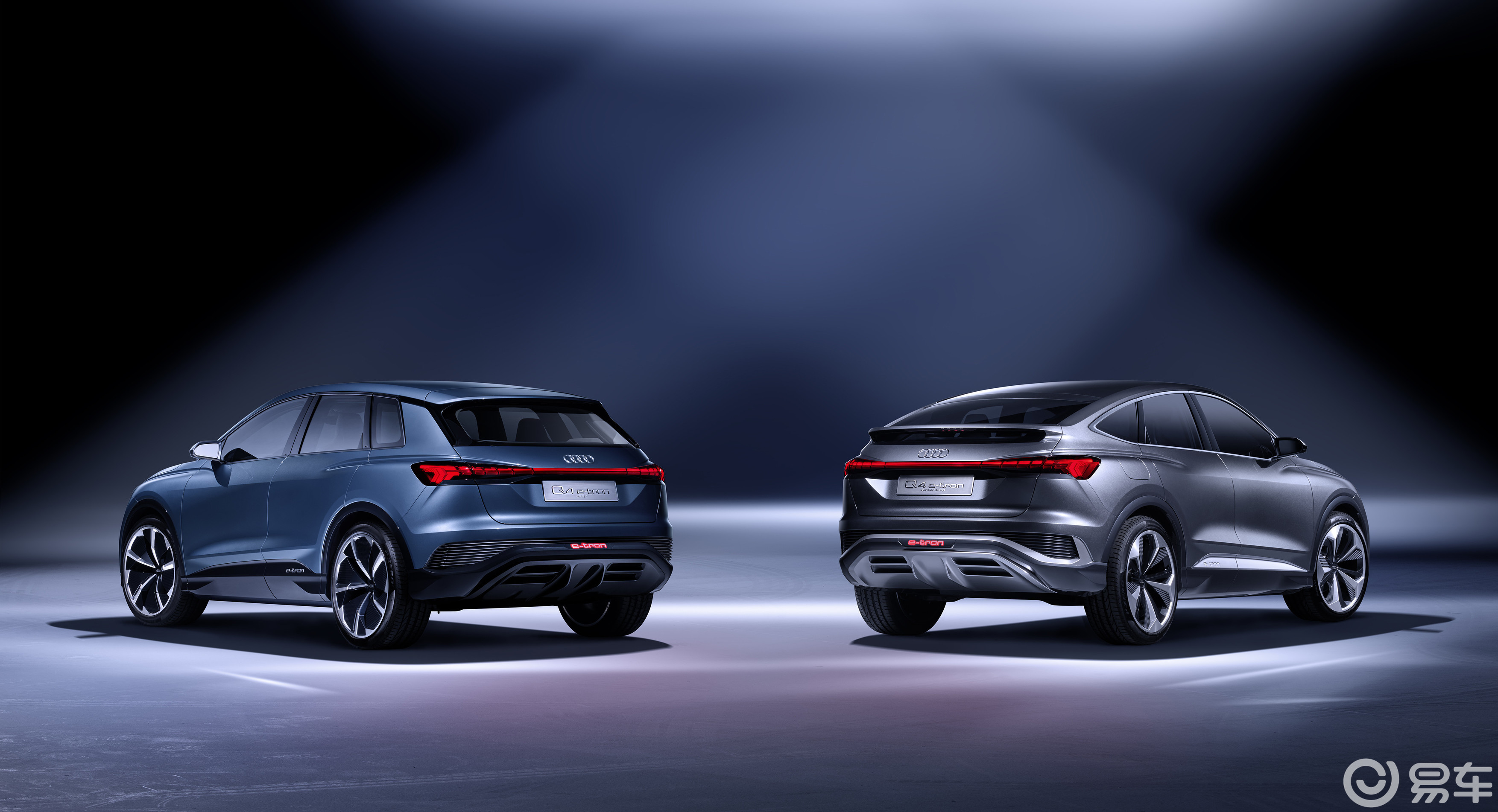 奥迪q4 e-tron(进口)车身_车宽_后窗