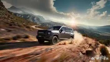 二代哈弗 H9 穿越版 圆了“全民穿越”梦