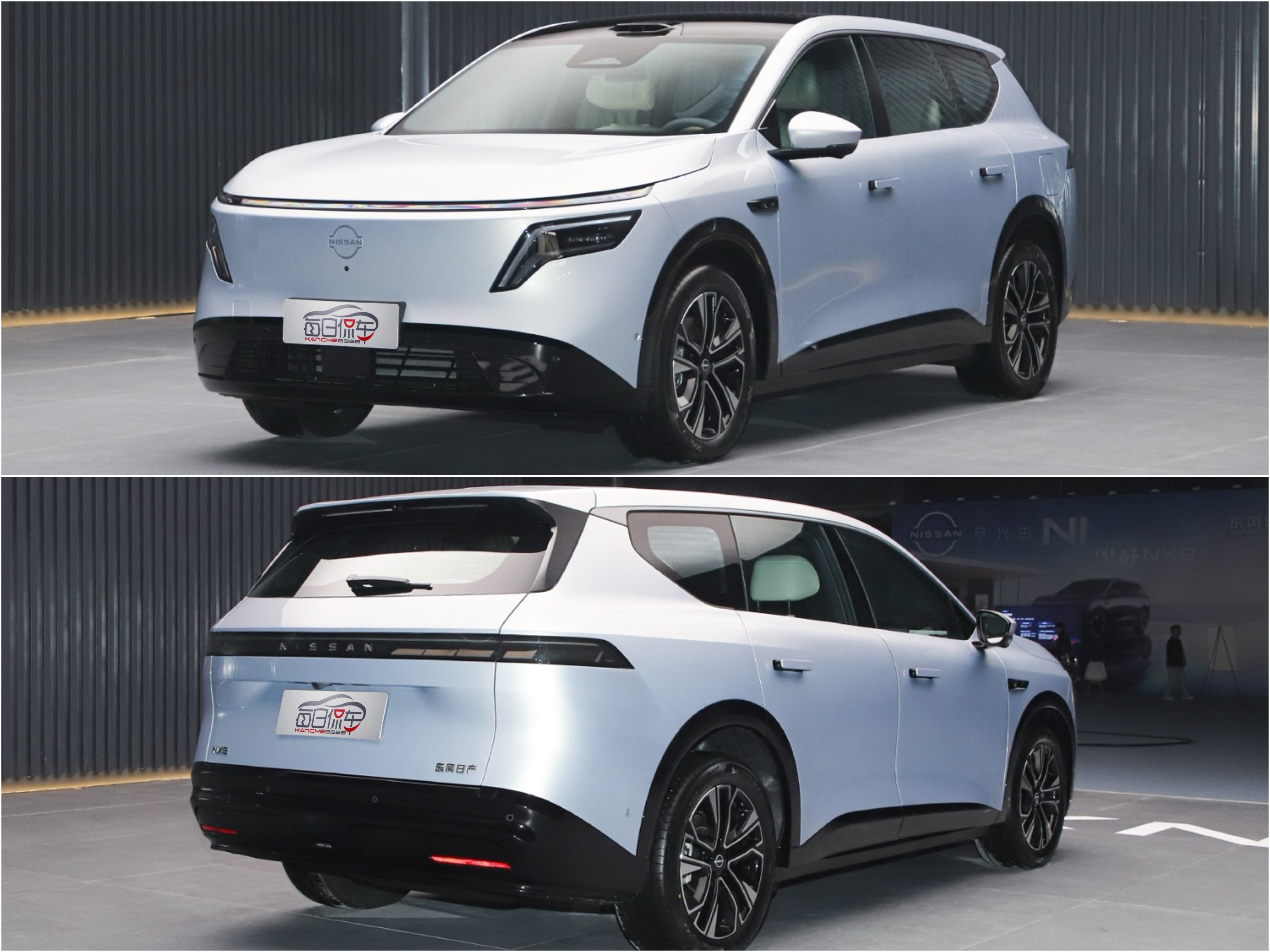 日产NX8产品力向自主品牌看齐 但需防范这个风险