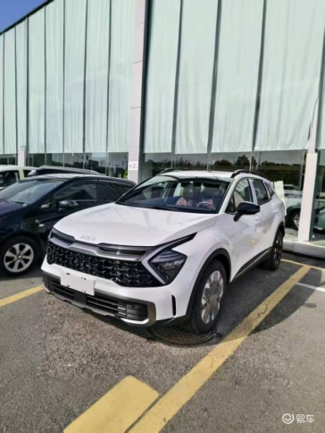 起亚狮铂拓界试驾下来驾驶体验出色,全家都满意