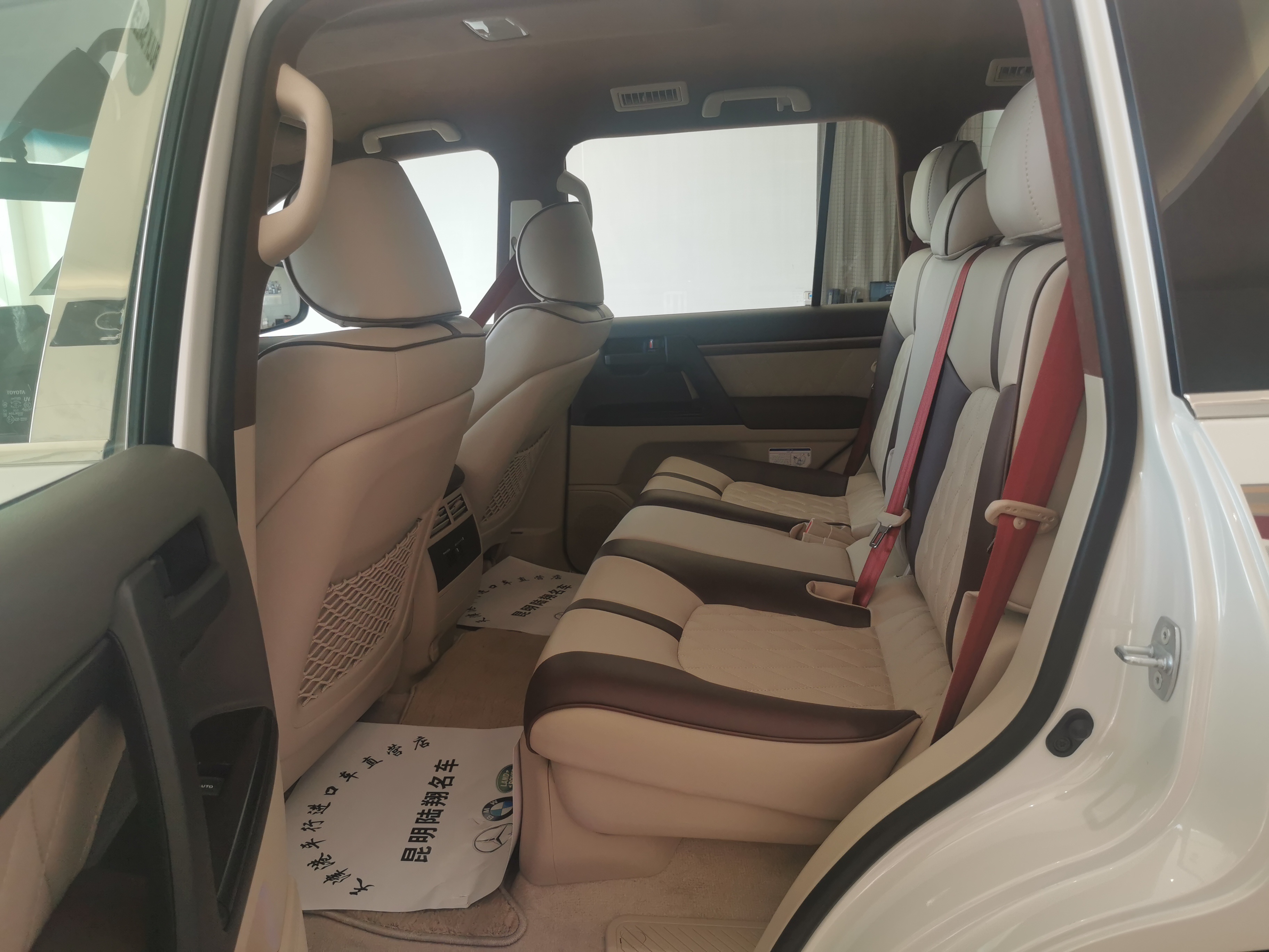 兰德酷路泽座椅_控制系统_气缸