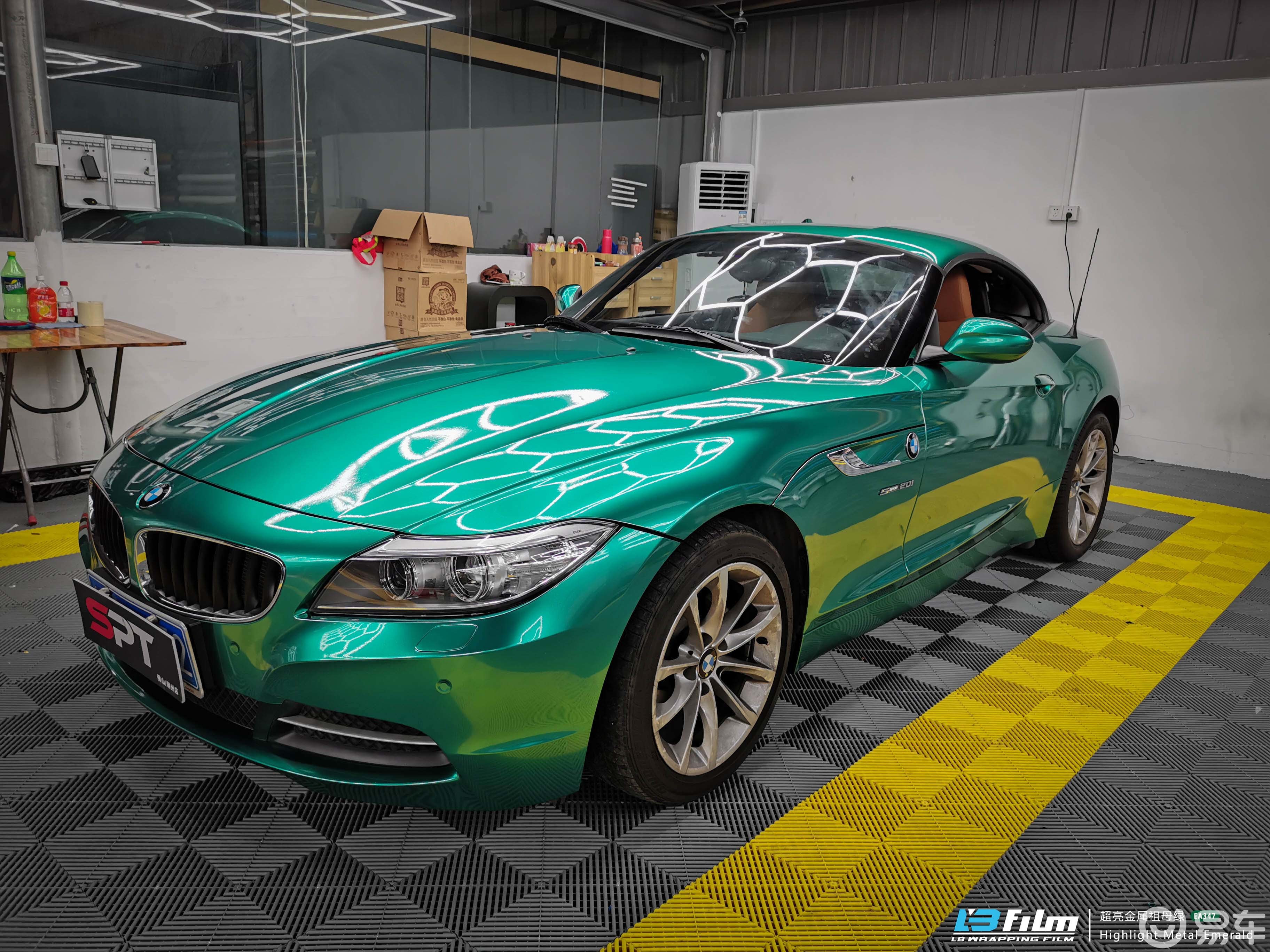 改色膜哪个品牌贴的好