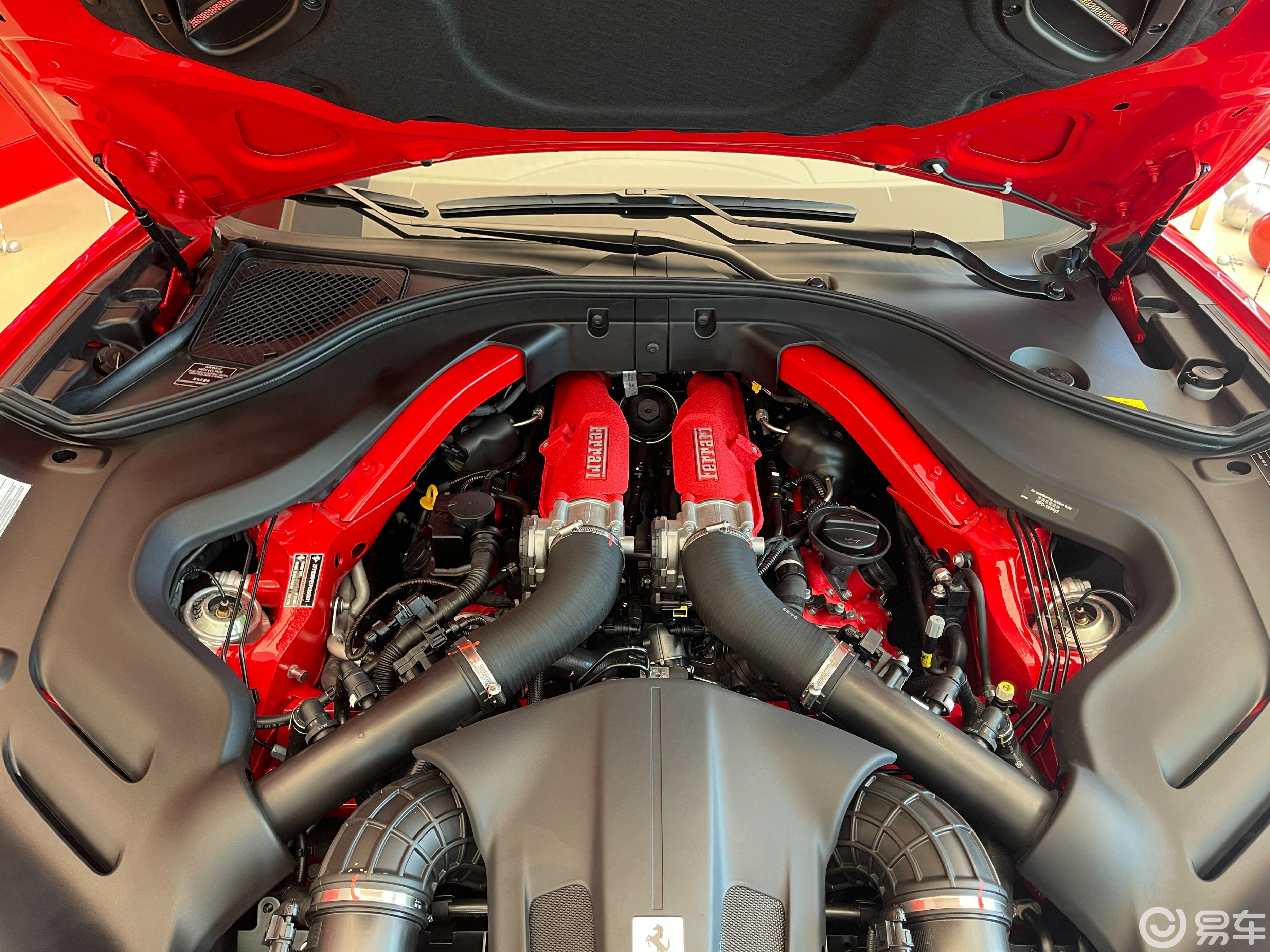 法拉利portofino中文名_易车知识库