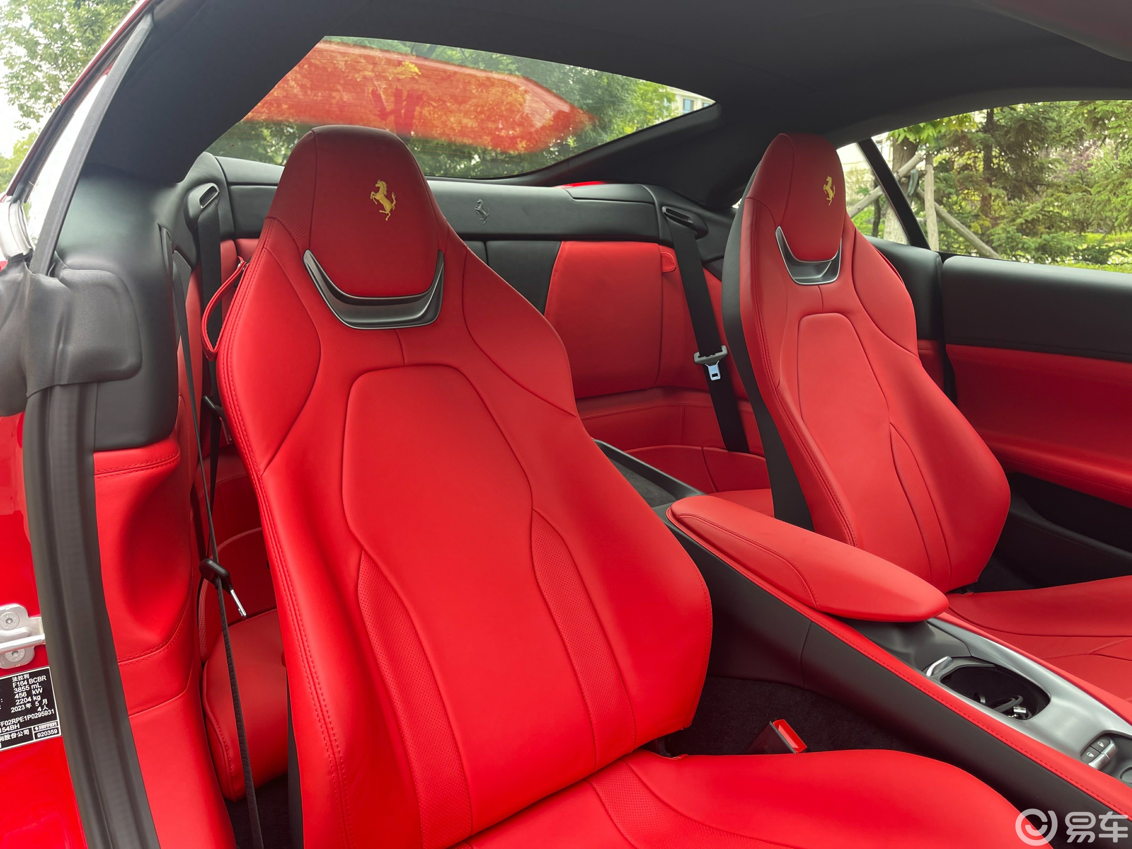 法拉利portofino和488怎么选_易车知识库