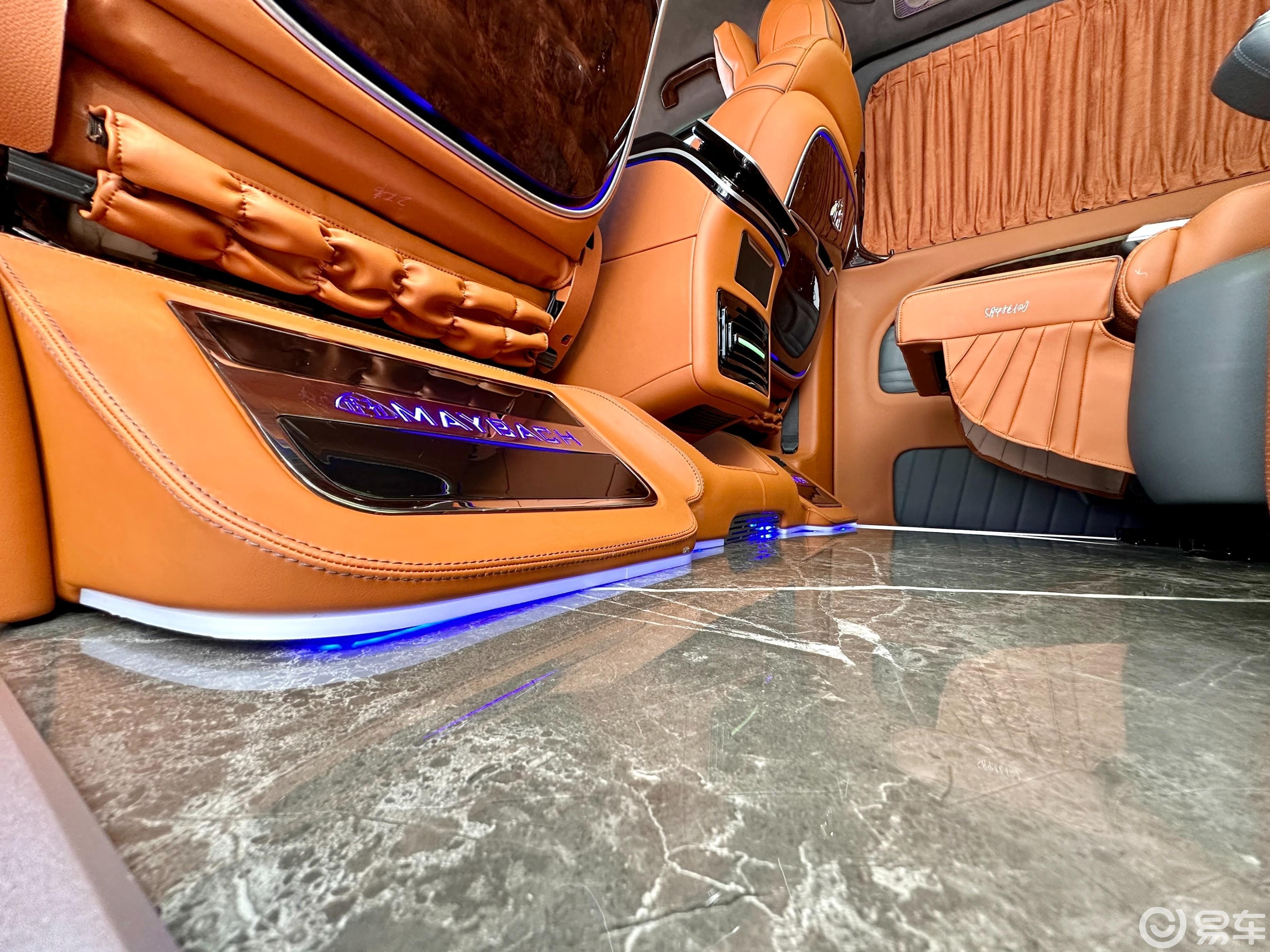 威霆改装迈巴赫套件合法吗_易车知识库