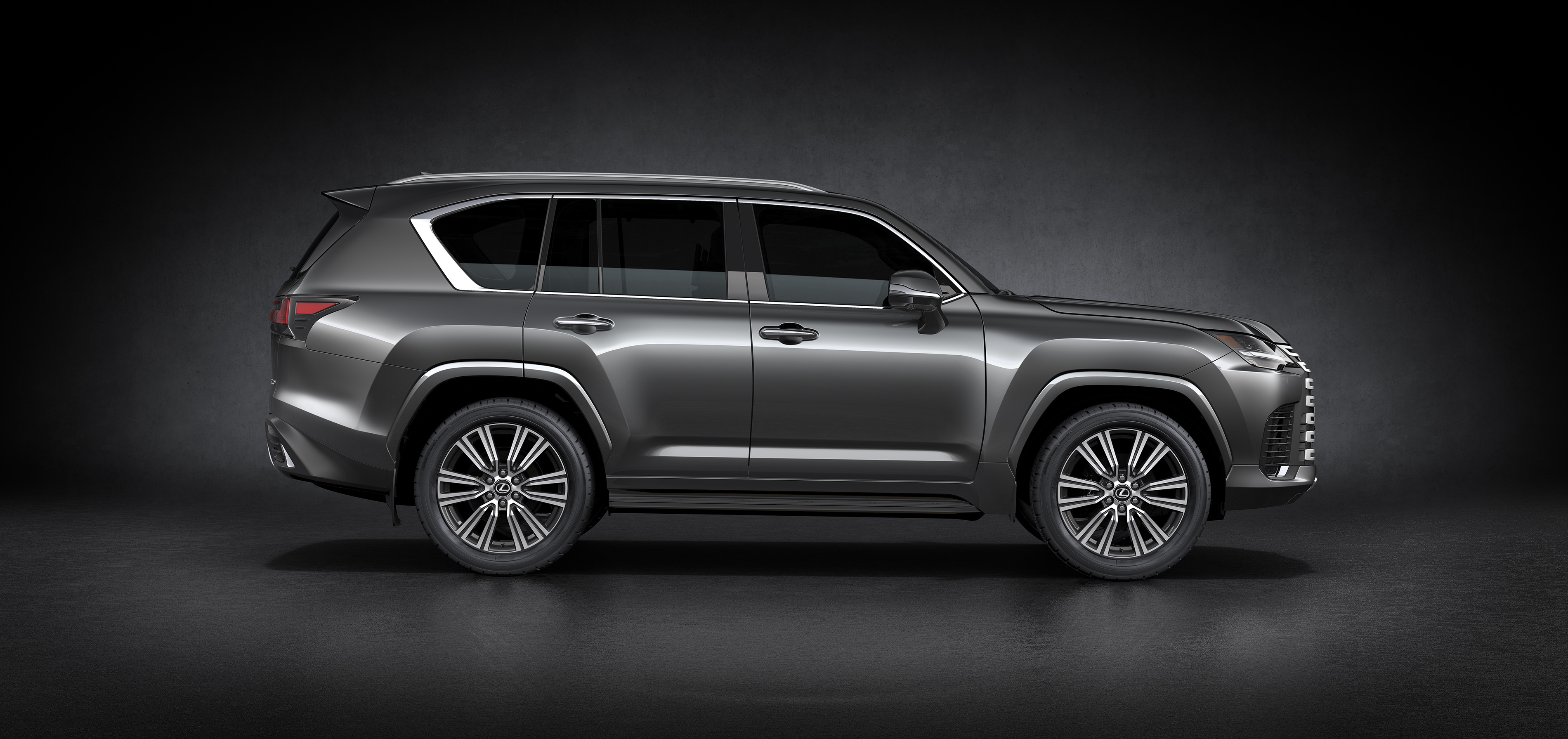 雷克萨斯lx大灯-翼子板-包围-易车