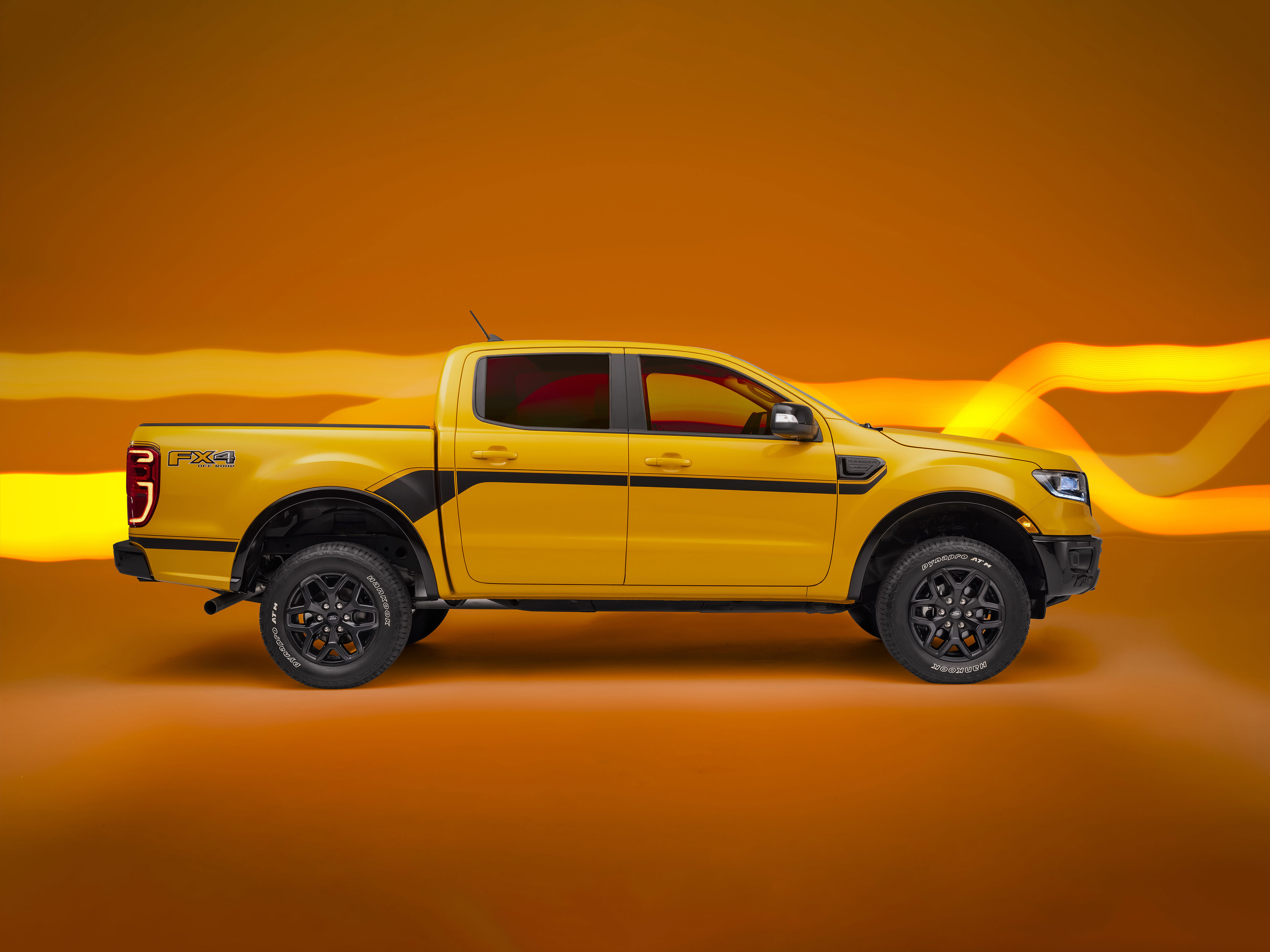 ranger黑色-翼子板-内饰-易车