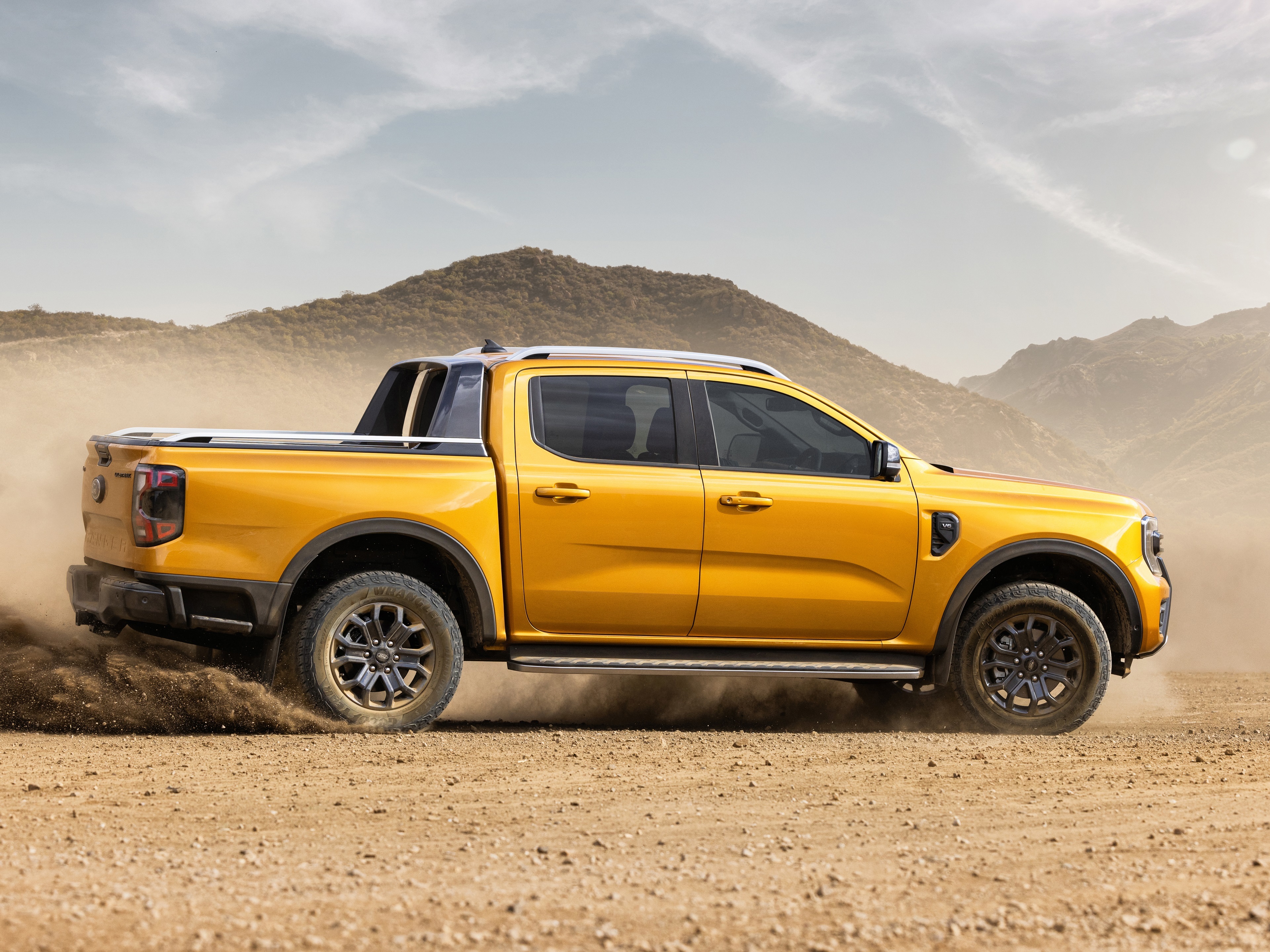 ranger大灯-黑色-内饰-易车