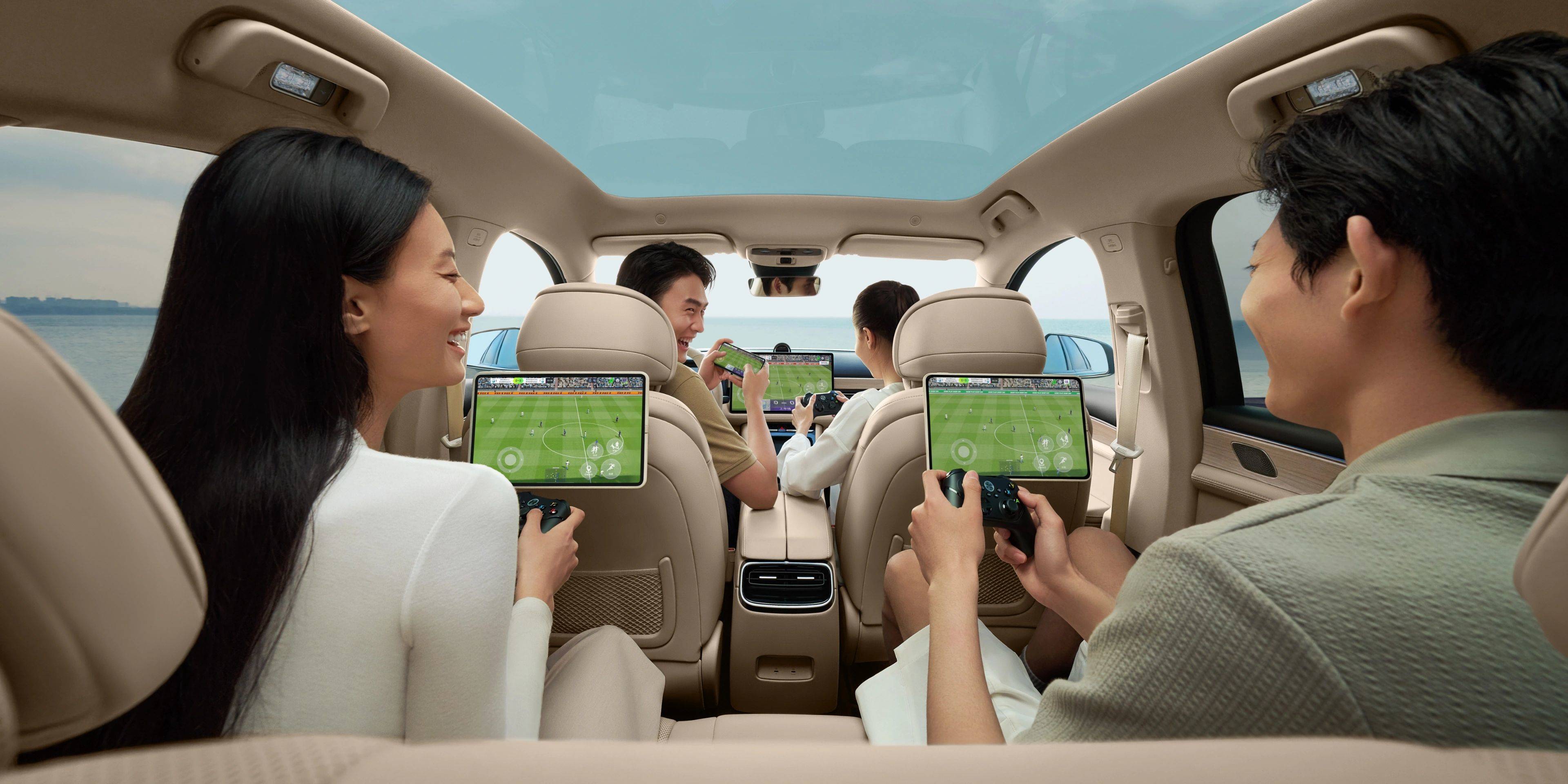 预算20多万买智能中型SUV 你怎么选?