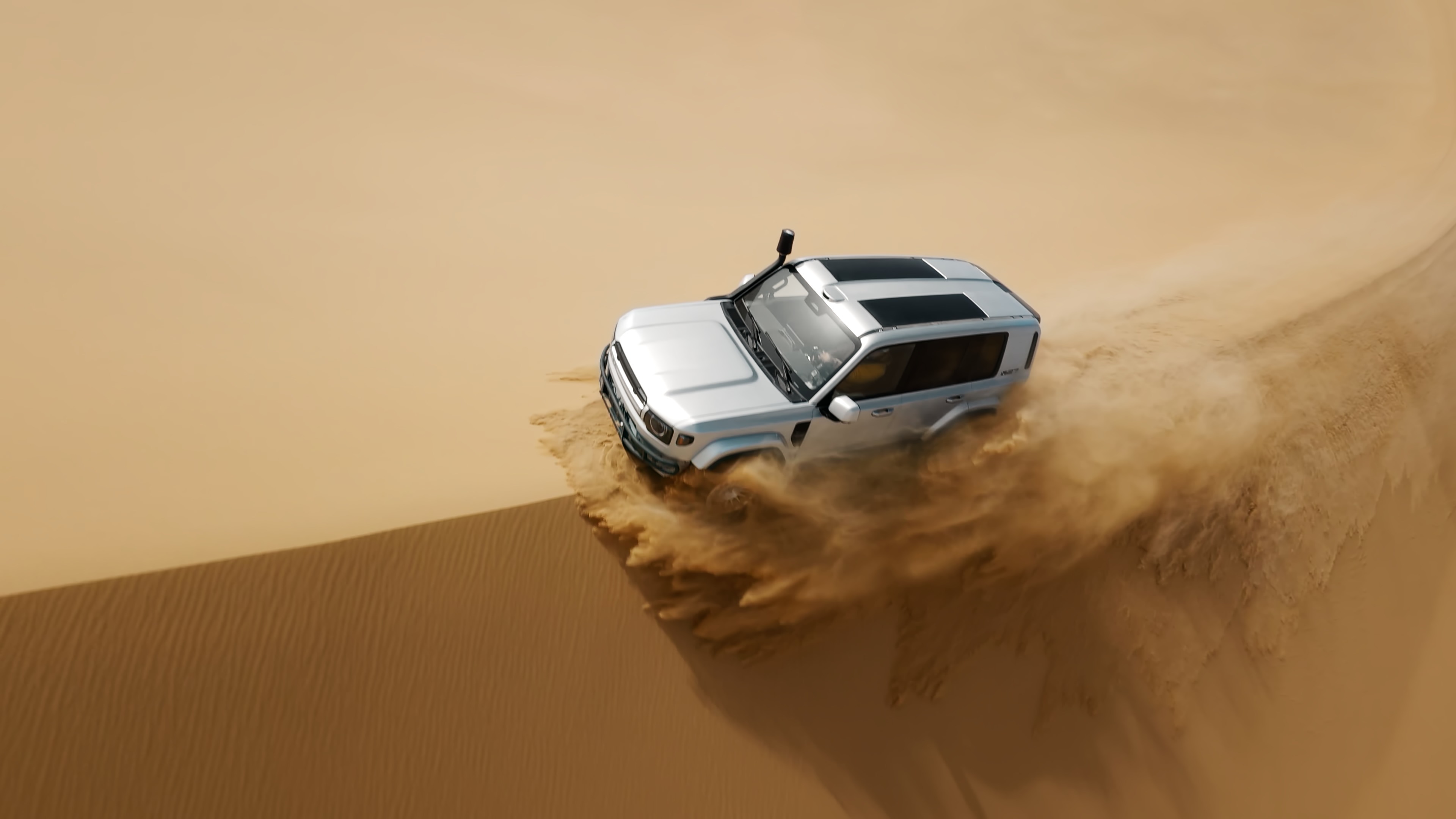 顶配不到20万，方盒子SUV，有四驱有领航，3款这么选