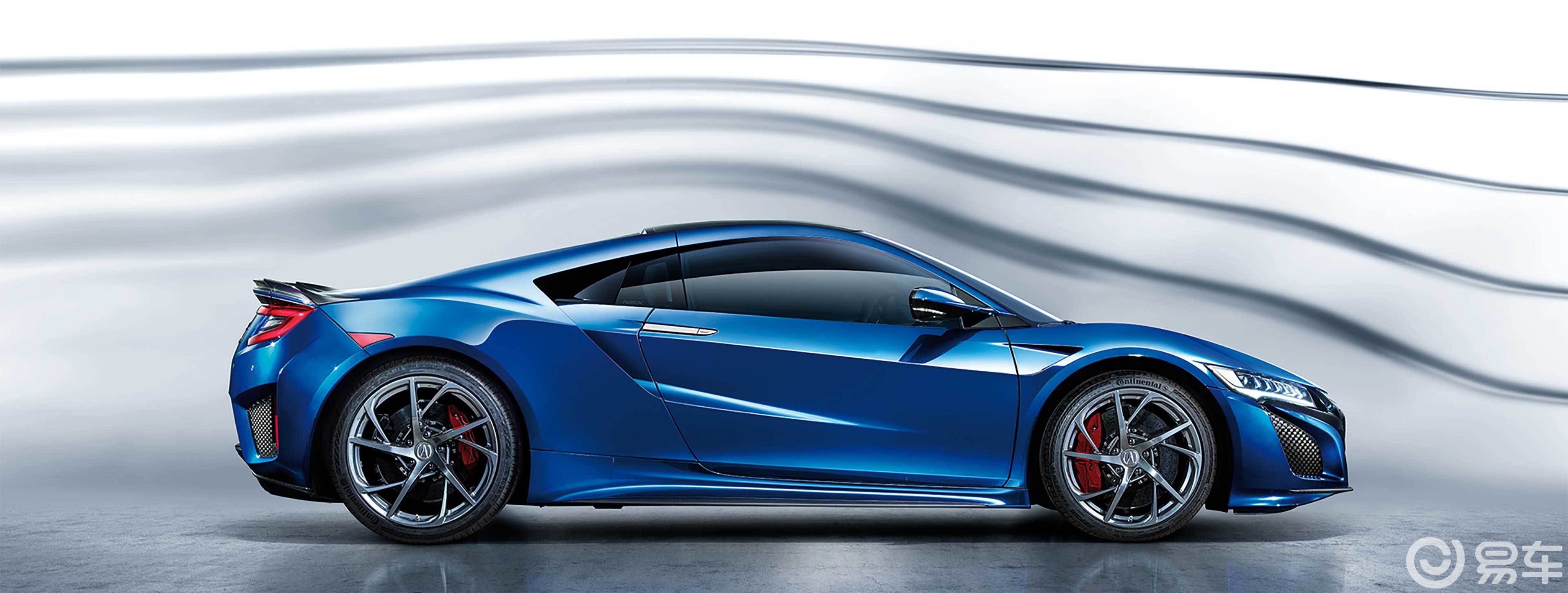 新款讴歌nsx即将上市