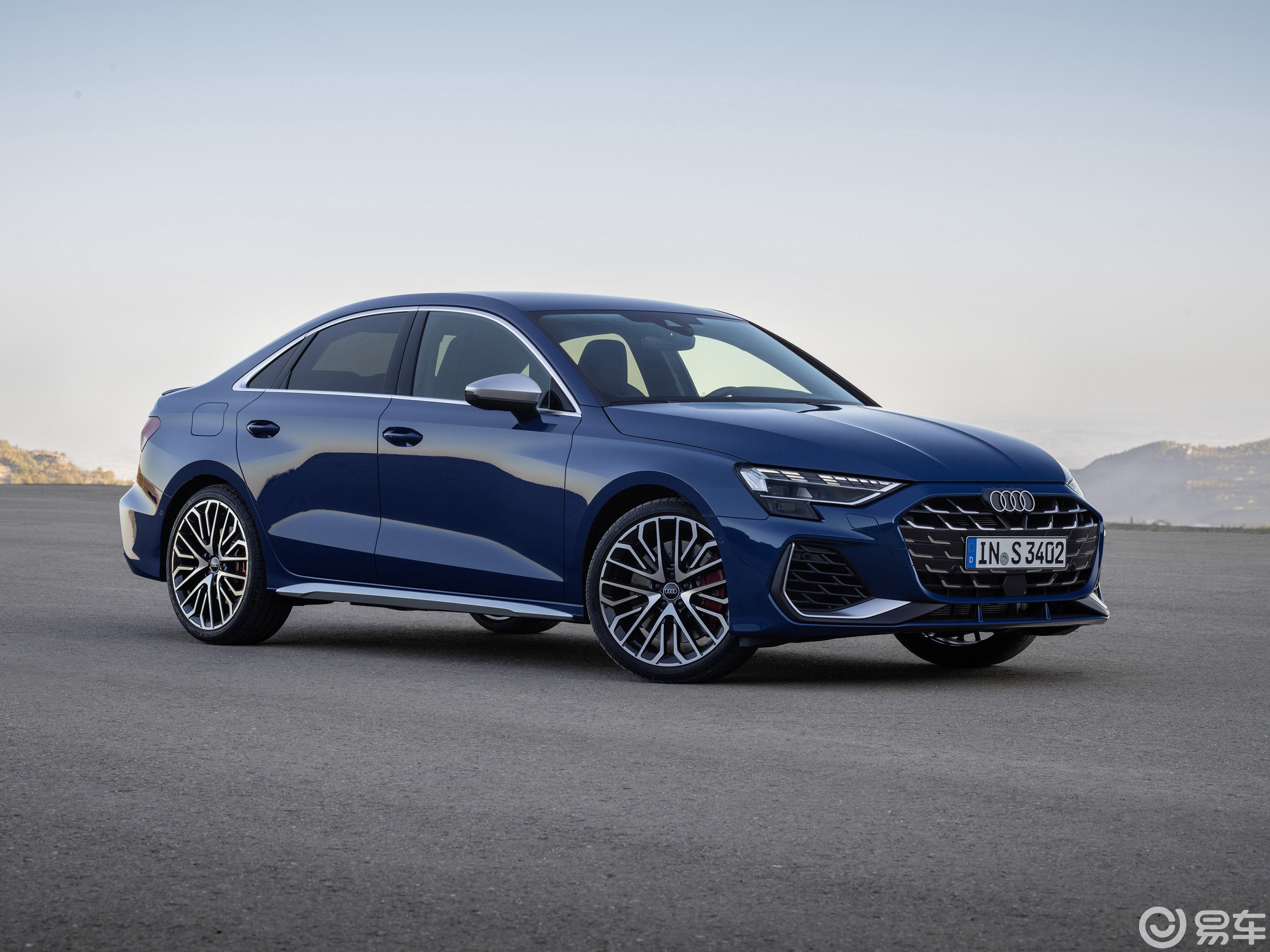 奥迪s3外观_易车知识库