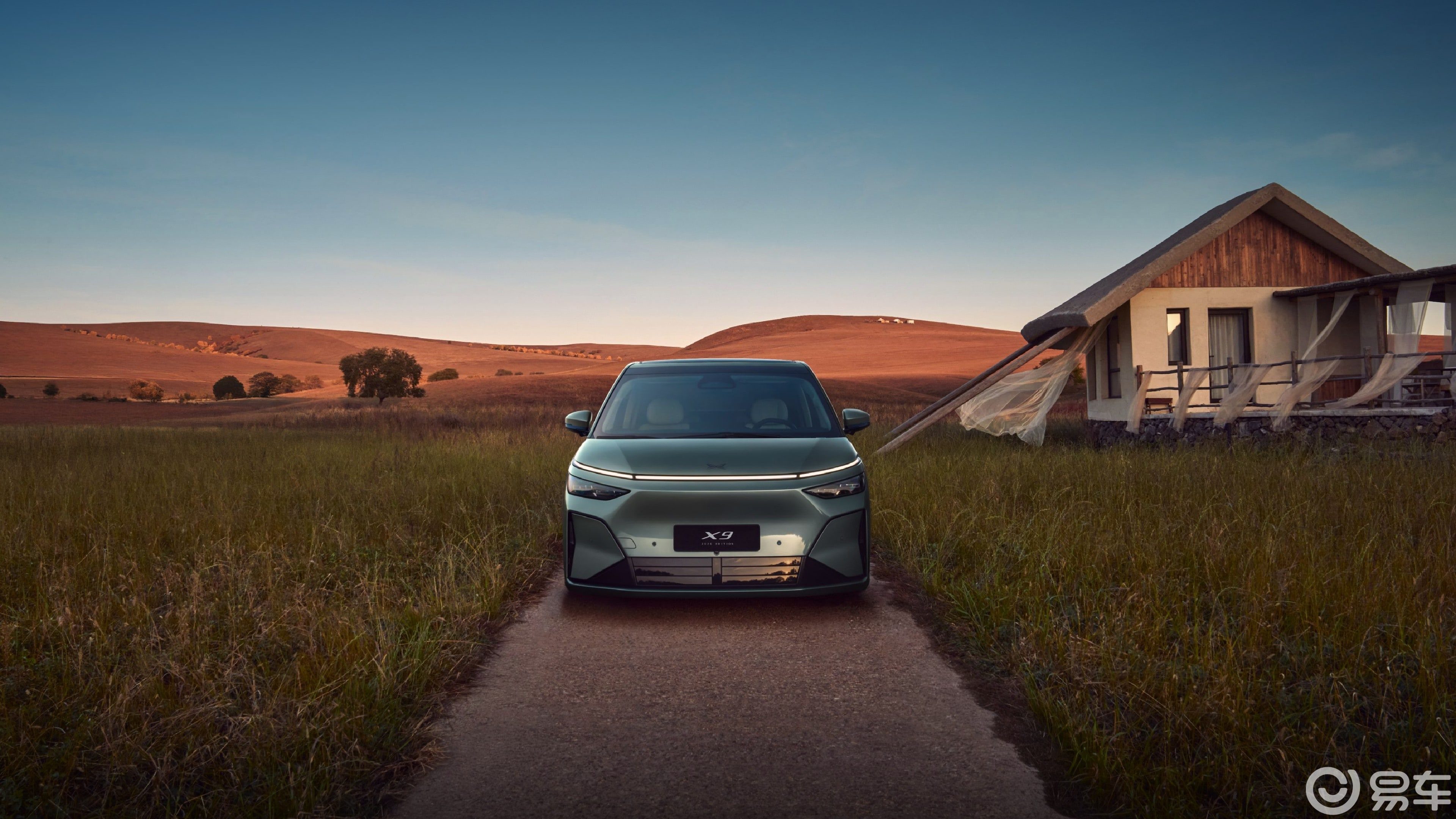 皆为纯电MPV！2026款小鹏X9和极氪009，谁更全面