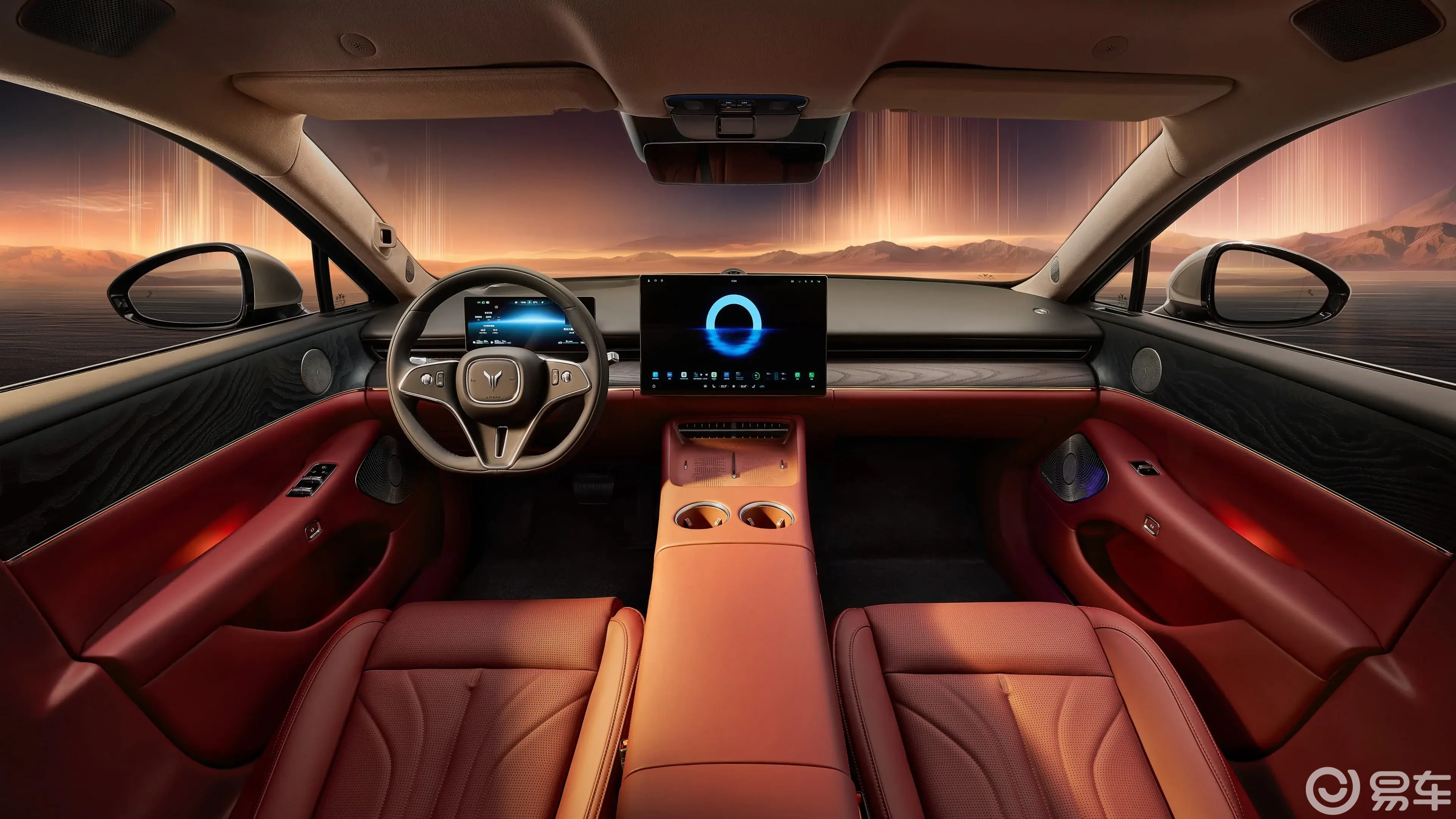 昊铂A800硬刚享界S9、岚图追光L,谁是华系轿车卷王?