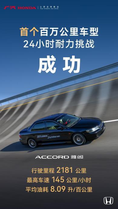 赚钱不易买车慎选雅阁“开不坏”的省钱密码