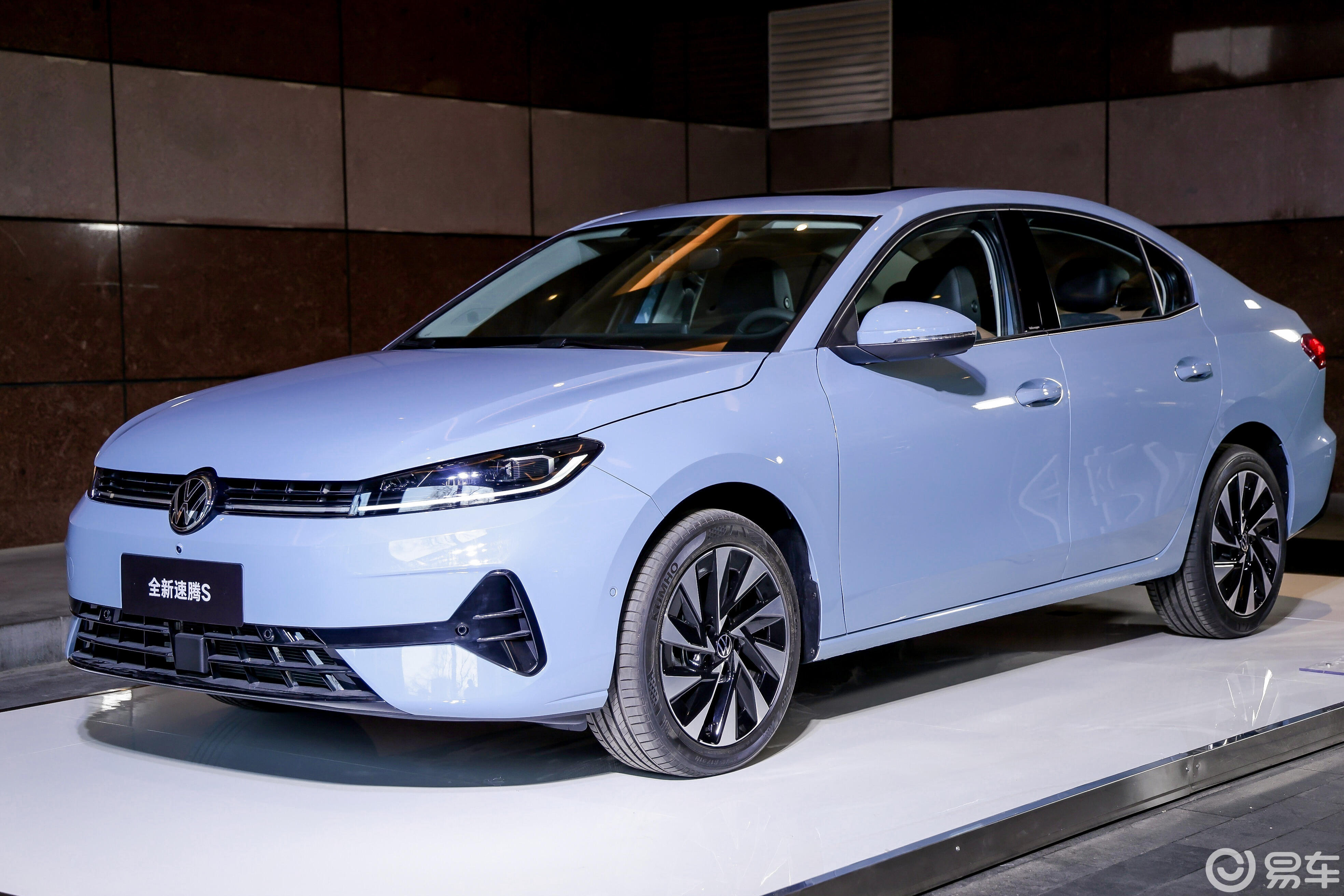 宝来换代！速腾S实拍，长超4米7，1.5L/1.5T可选