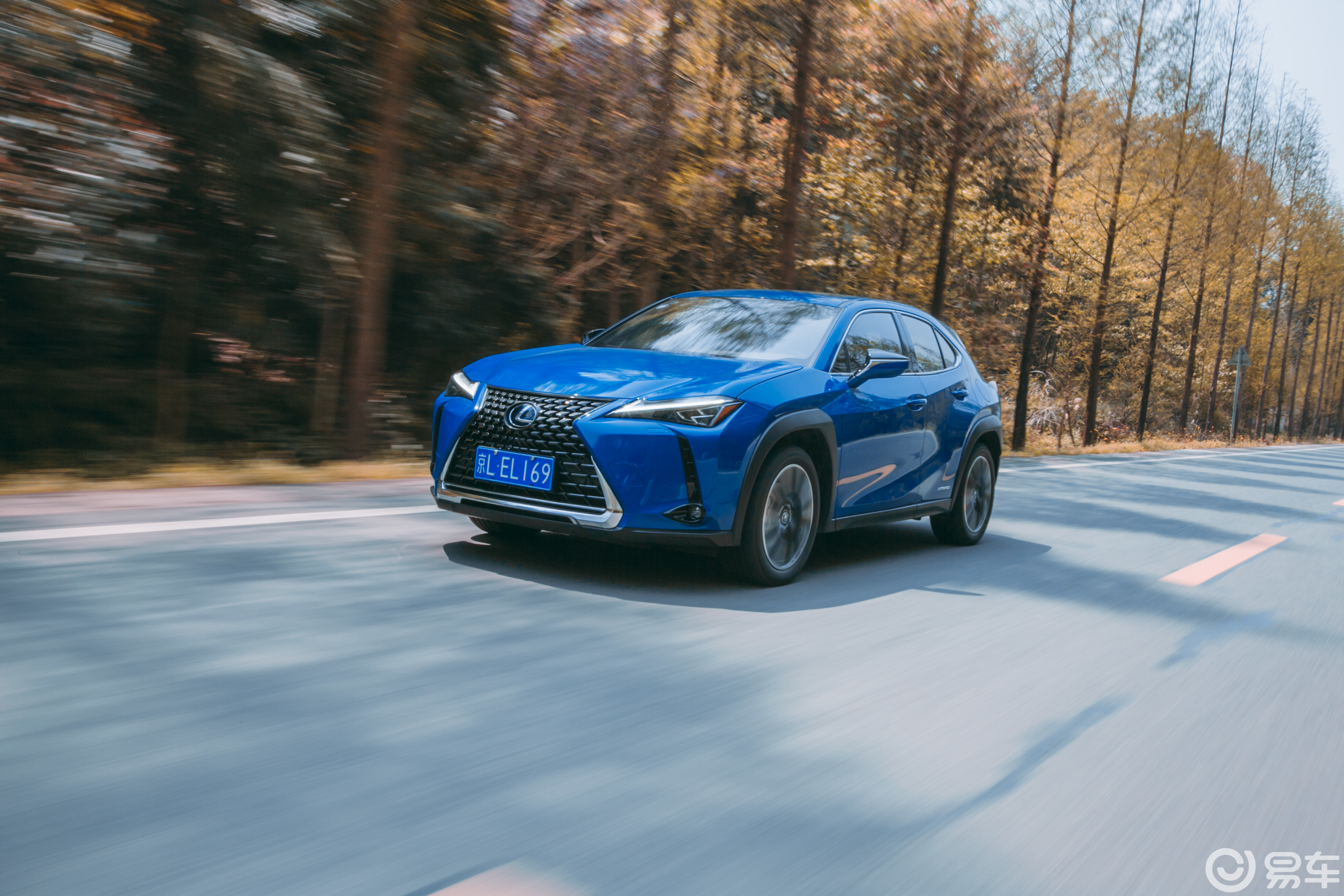 最值得入手的混动suv——雷克萨斯ux 260h