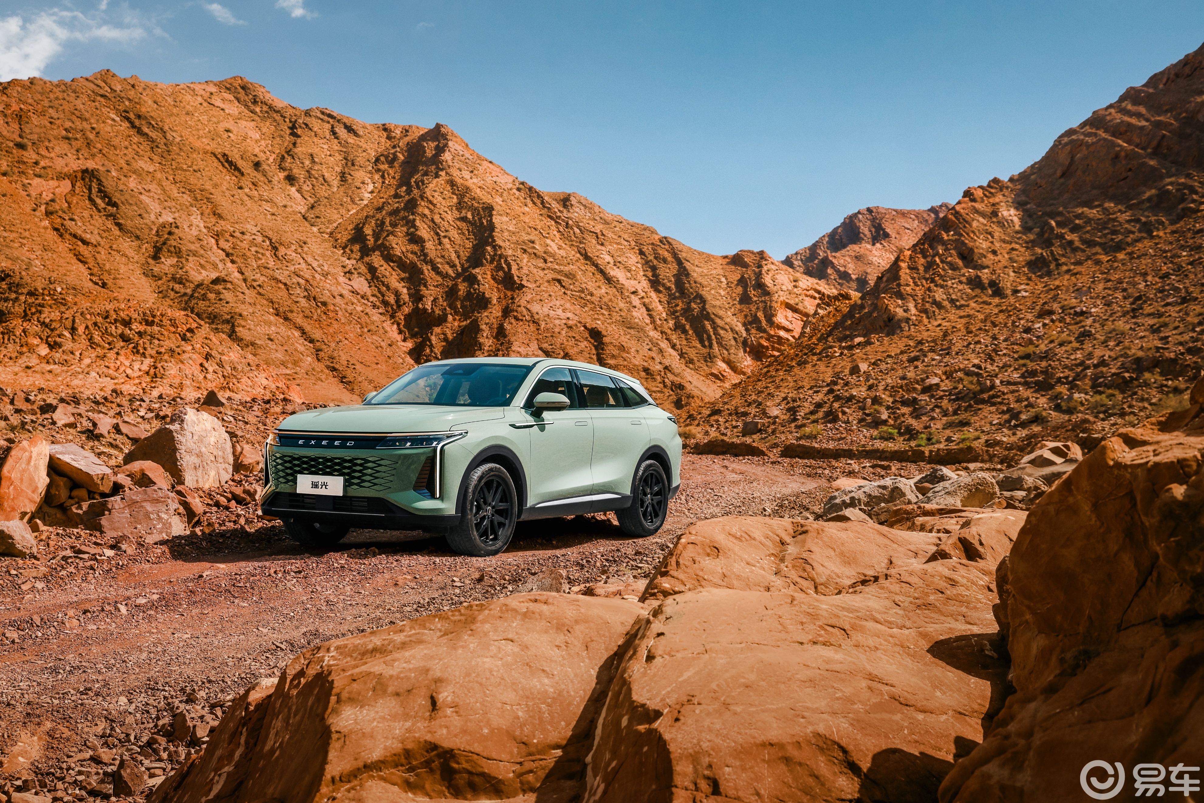 星途瑶光车展_易车知识库