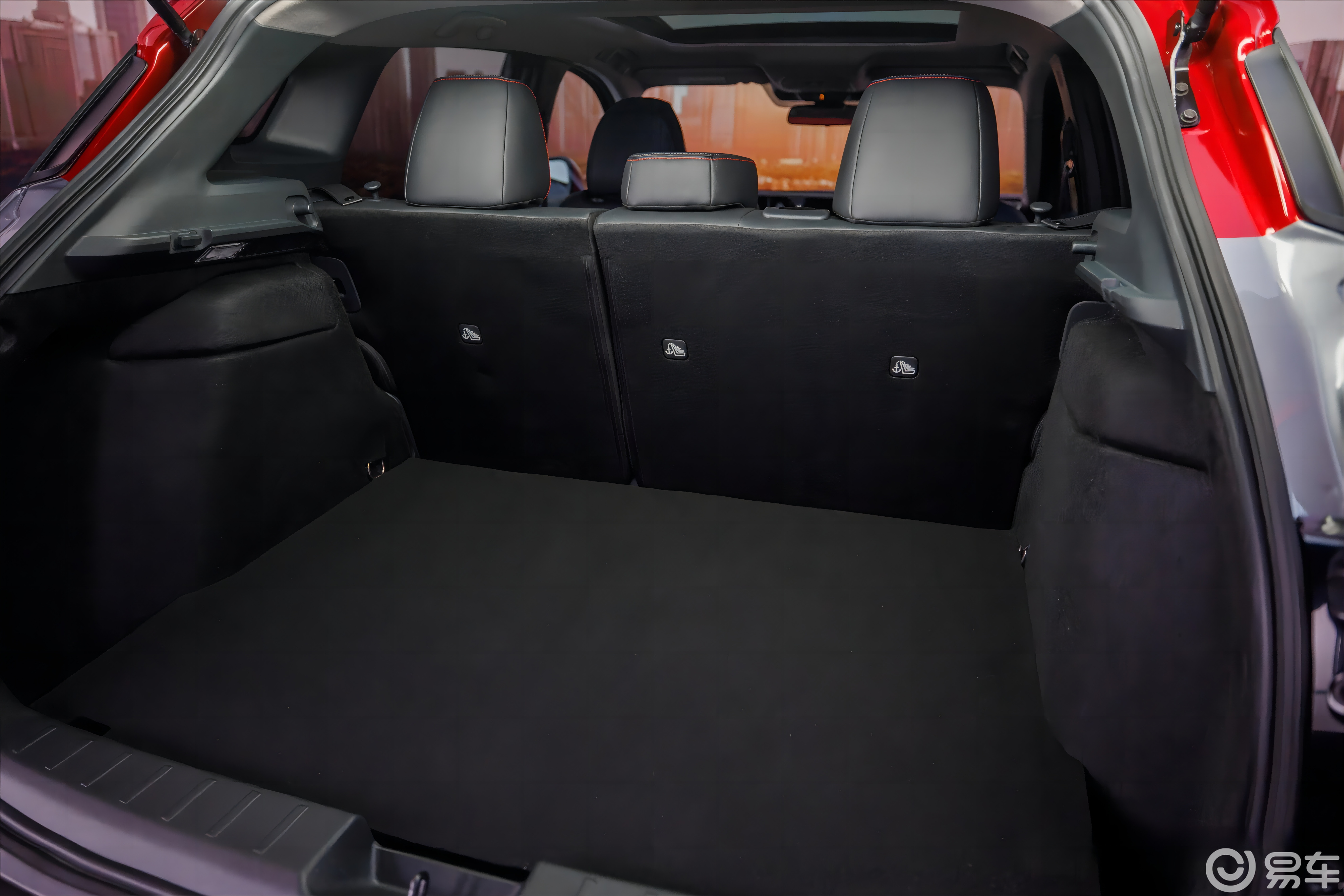 相比现款日产劲客全新日产劲客的车身尺寸也是有所提升_易车